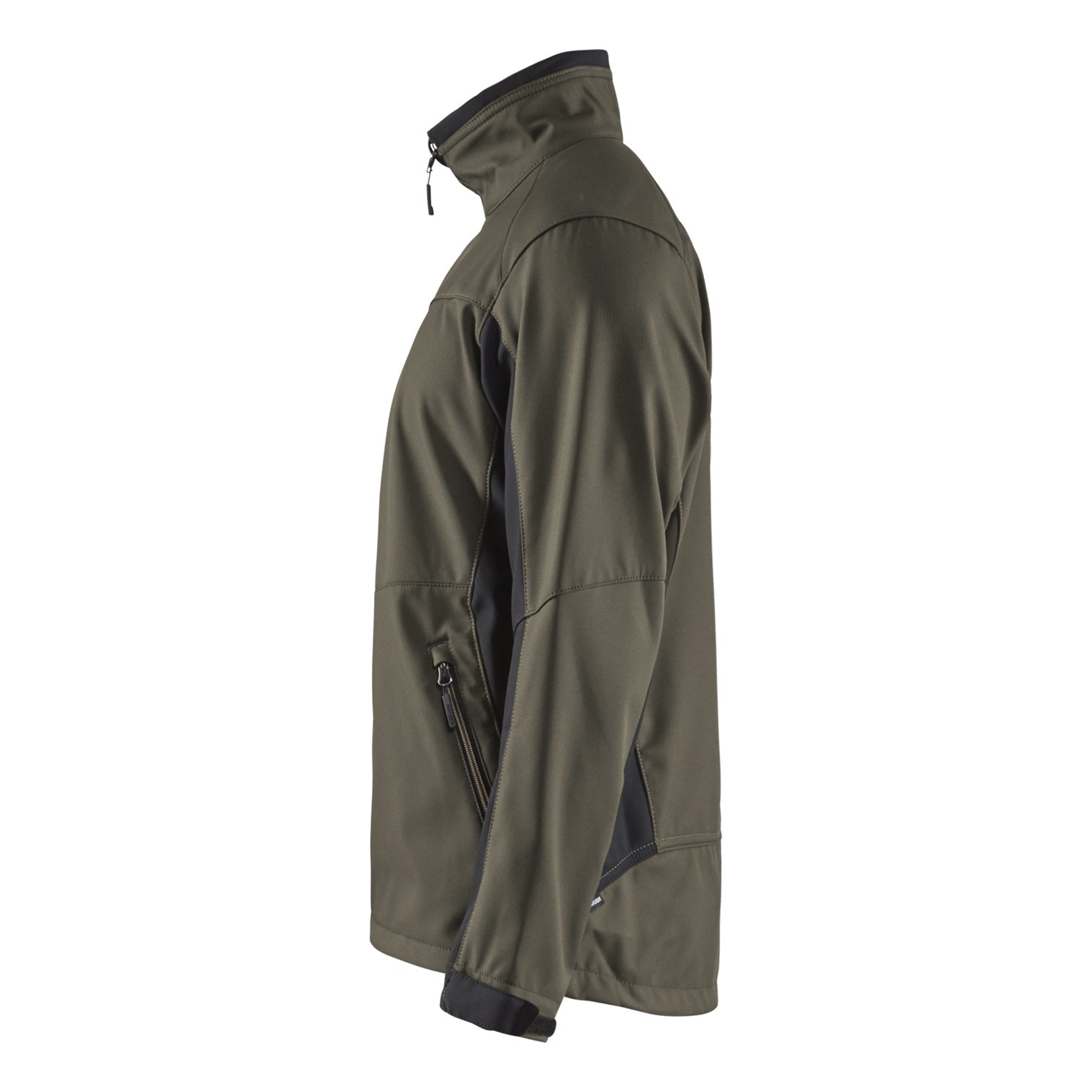 Blaklader BLAKLADER 49502516 Softshell Jacket Softshell Work Jacket MEN - Water Repellent - 495025164599_CL