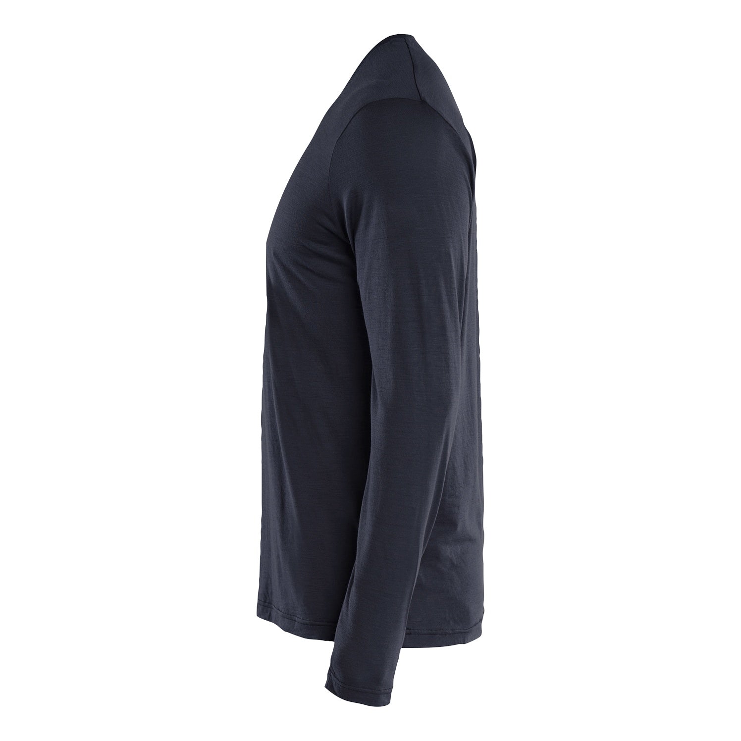 Blaklader BLAKLADER 35381743 Long sleeved Merino Wool T shirt Long Sleeve Work T-Shirt MEN - 85% Merino Wool - 353817438600_CL