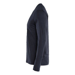 Blaklader BLAKLADER 35381743 Long sleeved Merino Wool T shirt Long Sleeve Work T-Shirt MEN - 85% Merino Wool - 353817438600_CL