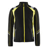 Blaklader BLAKLADER 49931010 Microfleece Jacket Hi Vis Reflective Work Jacket MEN - Antipilling - 499310109933