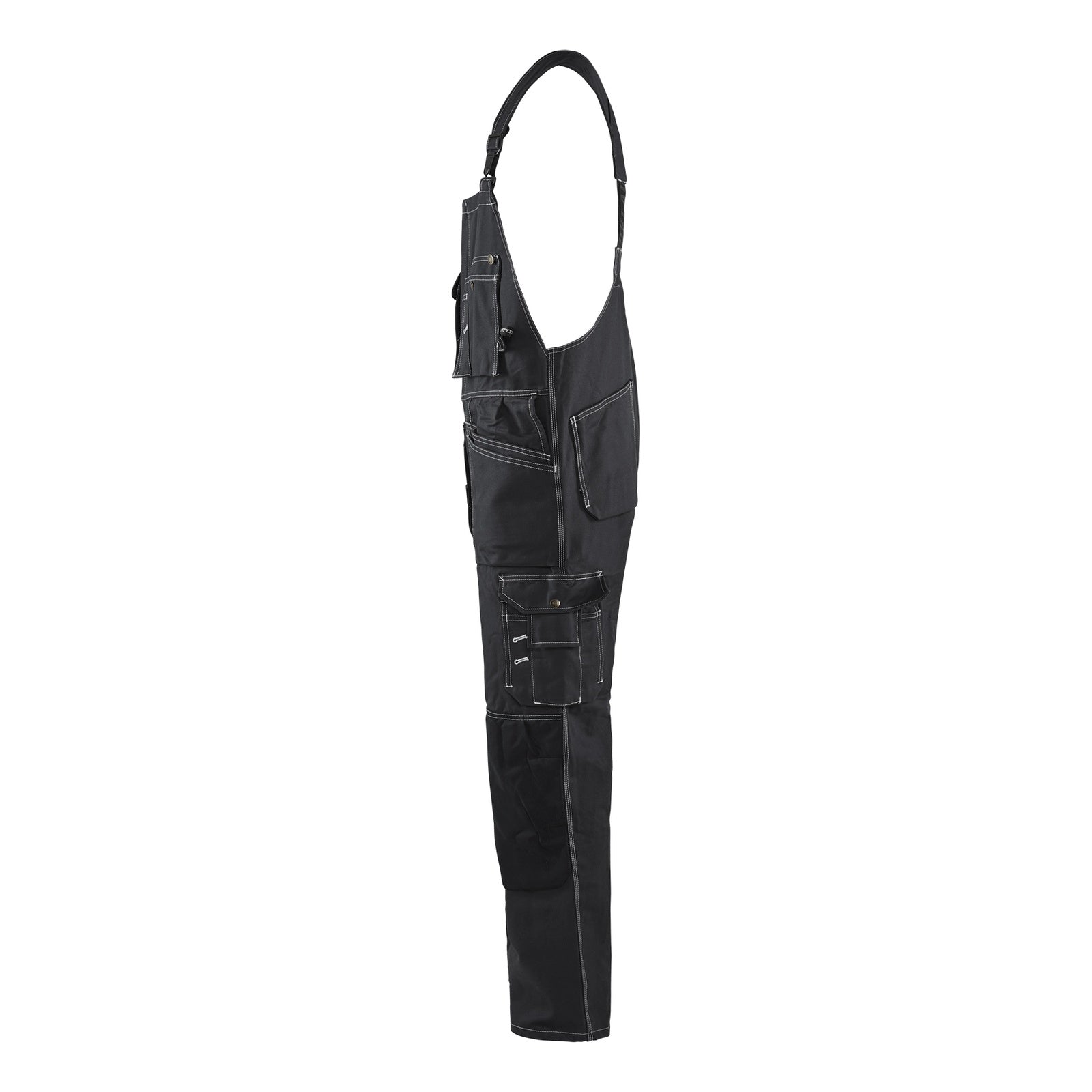 Blaklader BLAKLADER 26001370 Bib Overalls Work Bib Trousers Men - 100% Cotton - 260013709900_CL