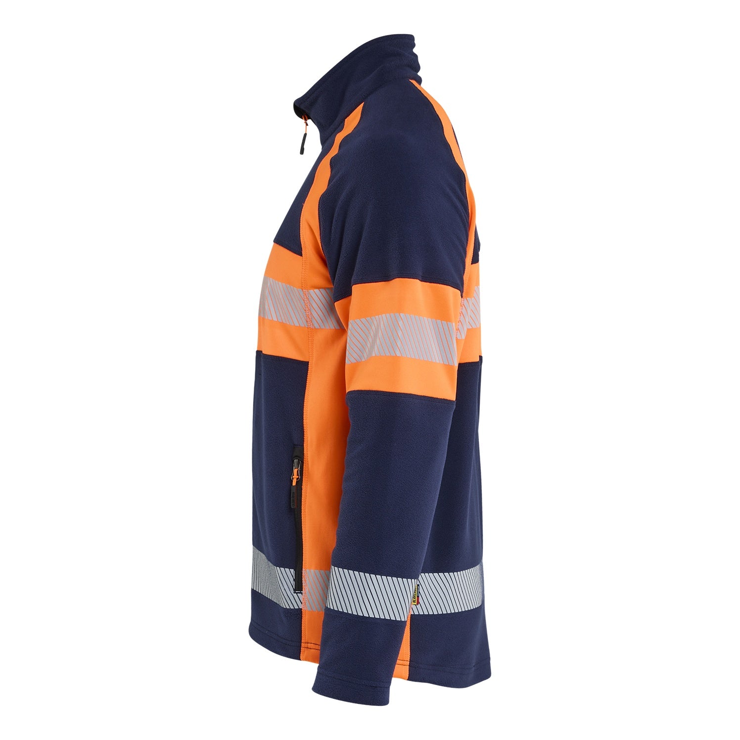 Blaklader 47131010 Microfleece Jacket - 471310108953_CL