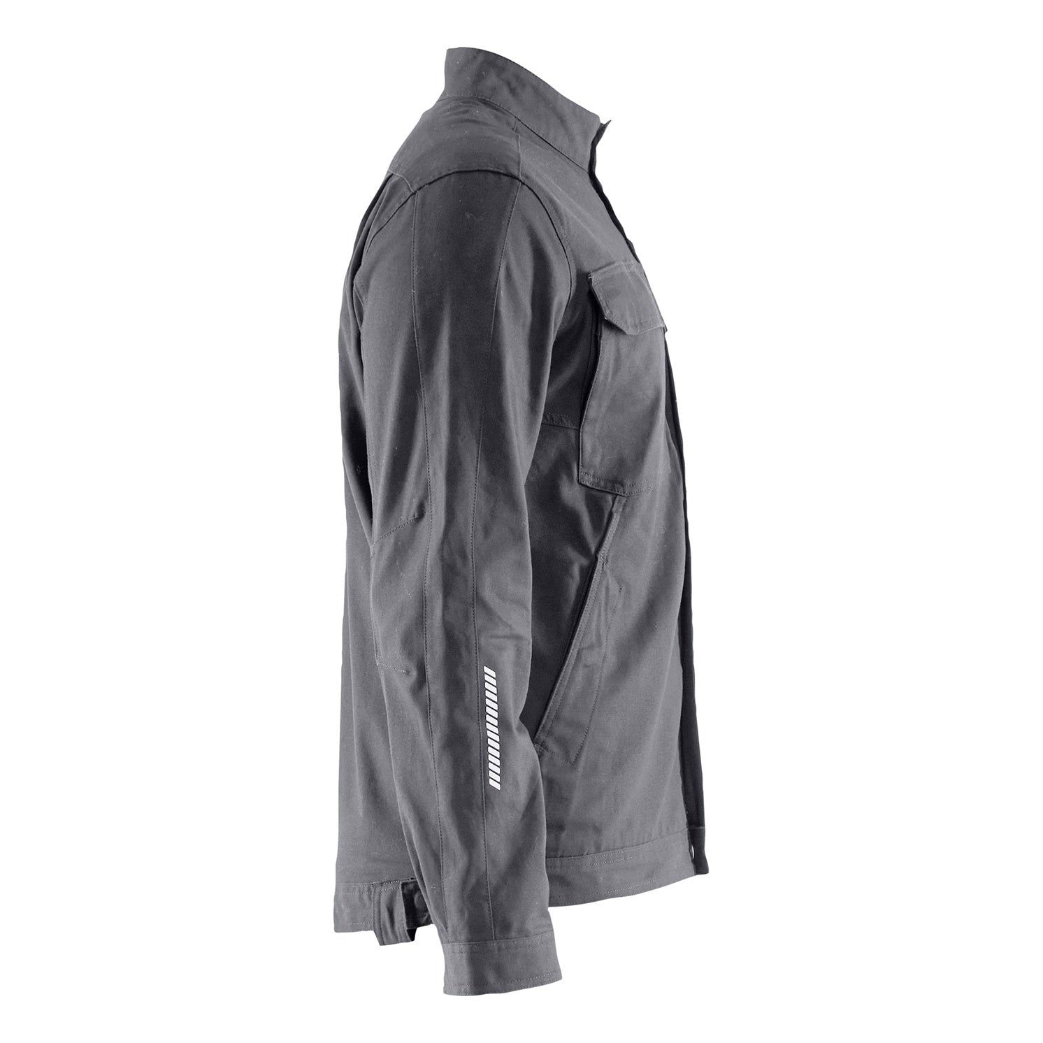 Blaklader BLAKLADER 44661344 Industry Jacket Stretch Work Jacket MEN - Cotton Stretch - 446613449600_CL