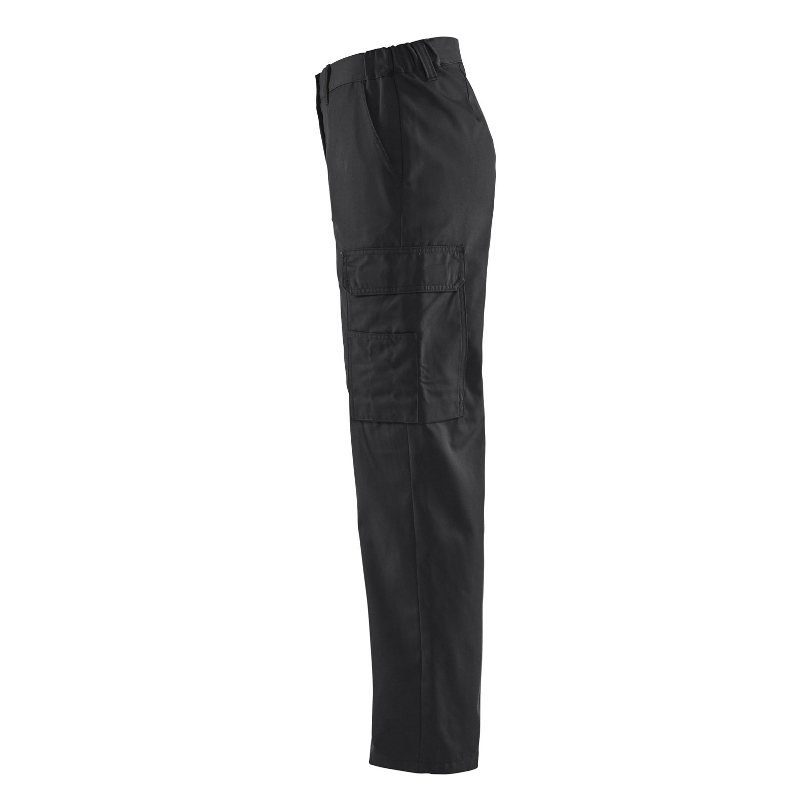 Blaklader BLAKLADER 71201800 | Women's Service Trousers Work Trousers Women - twill fabric - 712018009900_CL