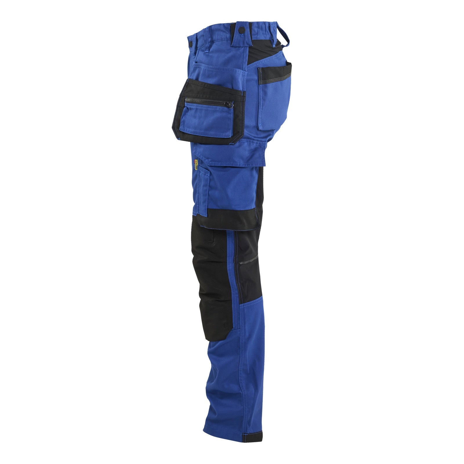 Blaklader BLAKLADER 71321832 Women's Craftsman Trousers With Stretch Work Trousers Women - twill fabric - 713218328599_CL