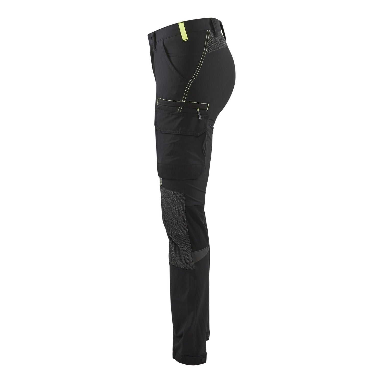 Blaklader BLAKLADER 71221645 | Women's 4 way stretch service trousers Work Trousers Women - double weave - 712216459933_CL