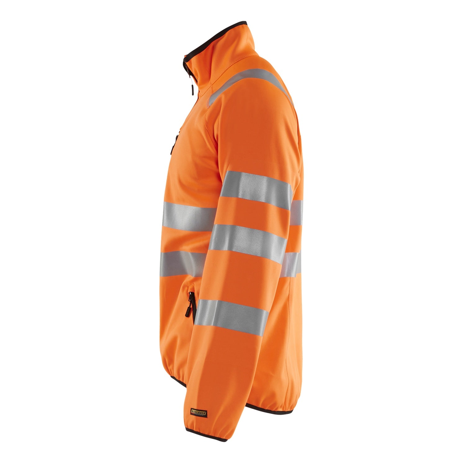Blaklader BLAKLADER 49062512 Hi Vis Softshell Jacket Softshell Work Jacket MEN - Polyester - 490625125300_CL