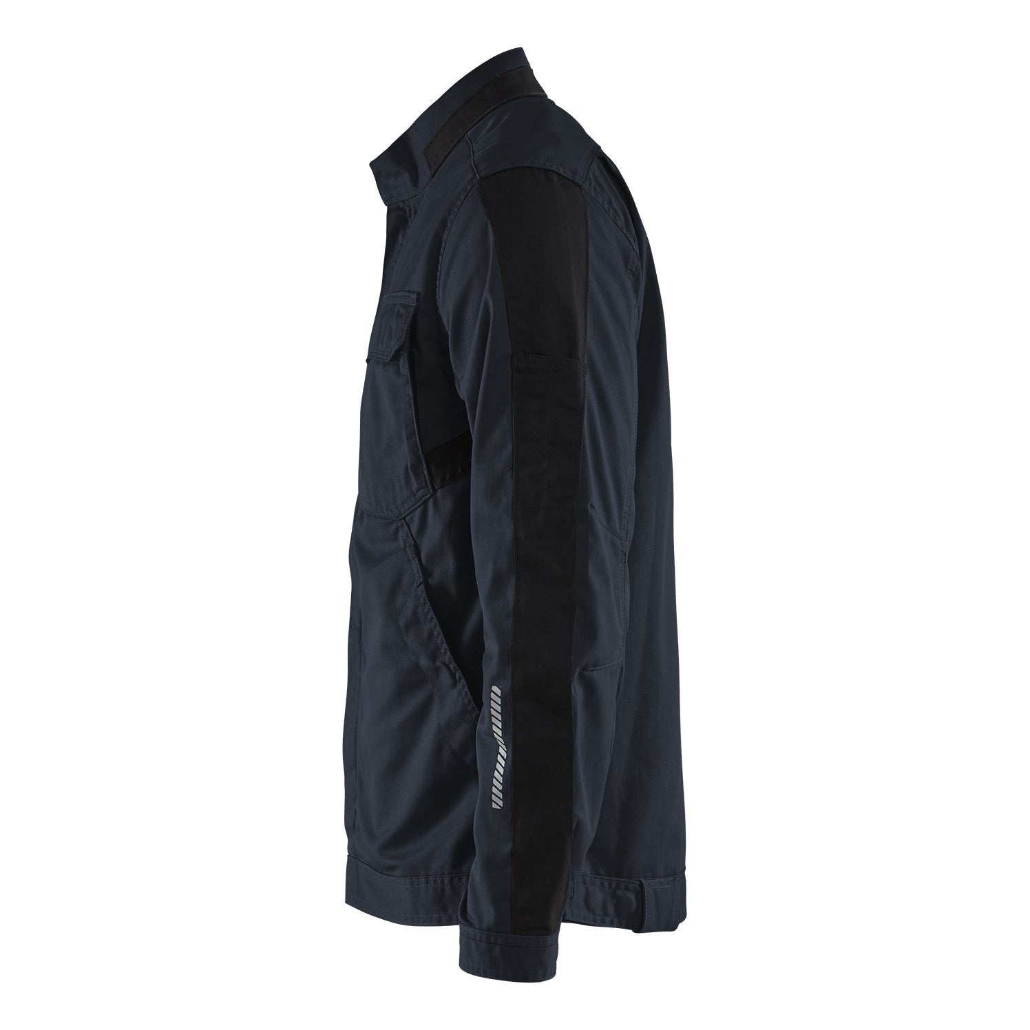 Blaklader BLAKLADER 44441832 Industry jacket stretch Hi Vis Reflective Work Jacket MEN - Stretch Fabric - 444418328699_CL