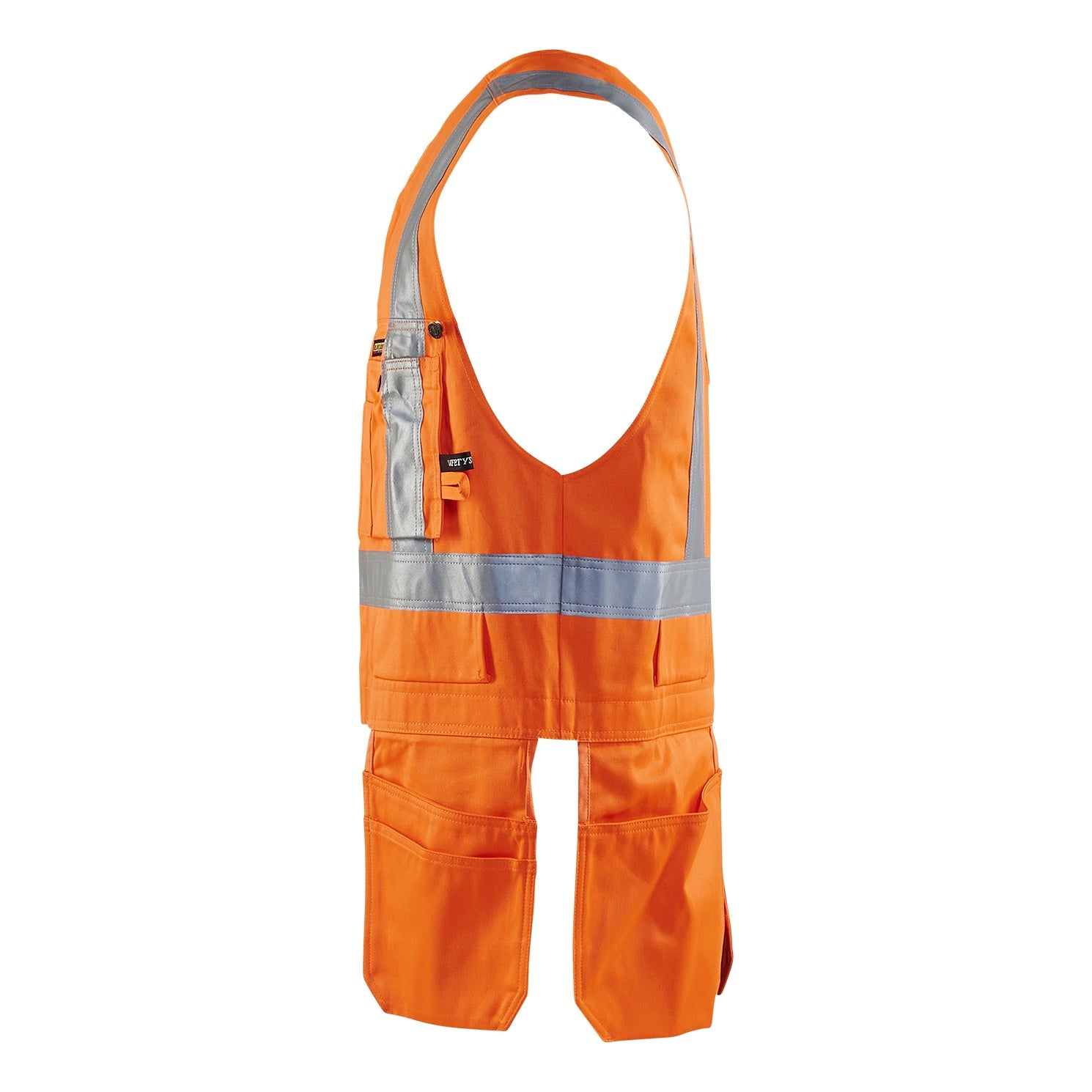Blaklader BLAKLADER 30271804 HI VIS TOOL VEST Hi Vis Reflective Tool Vest MEN - 85% Polyester - 302718045300_CL