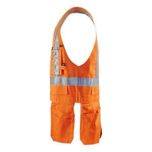 Blaklader BLAKLADER 30271804 HI VIS TOOL VEST Hi Vis Reflective Tool Vest MEN - 85% Polyester - 302718045300_CL