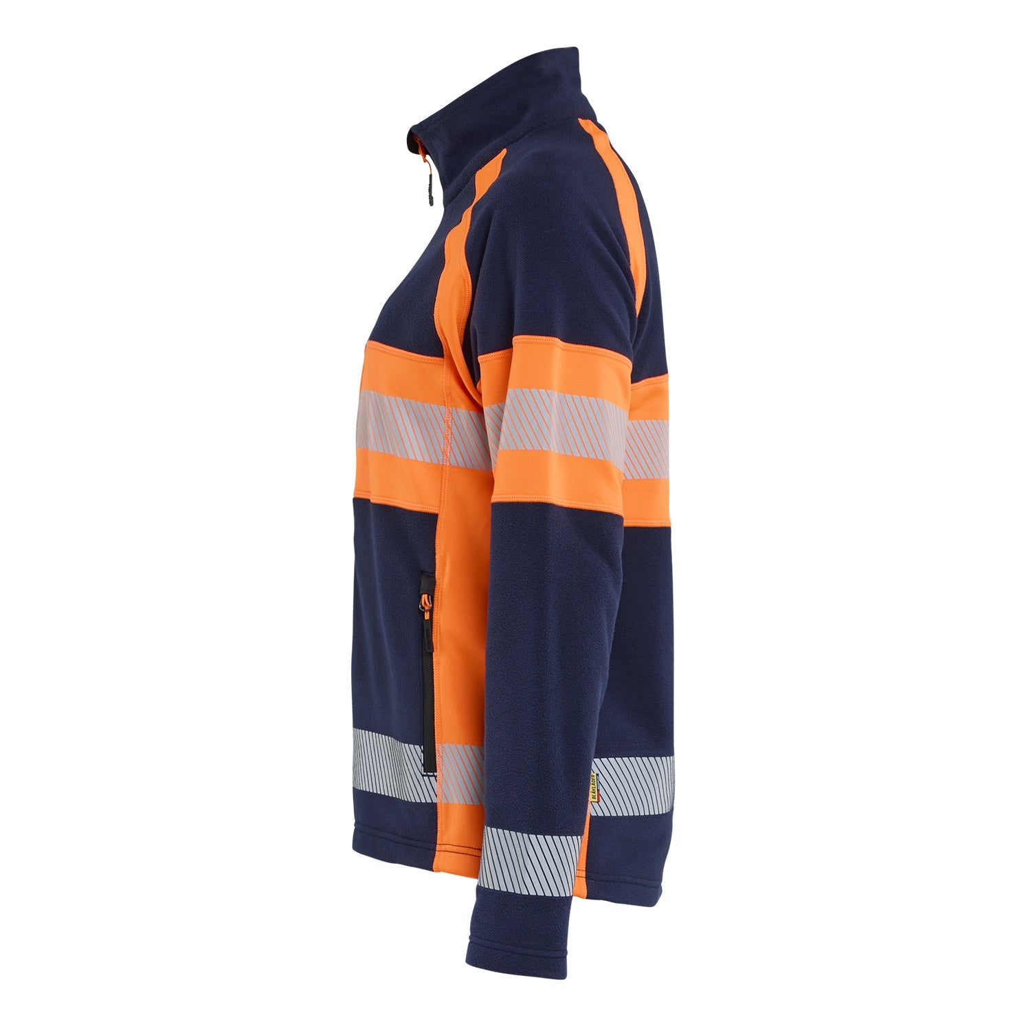 Blaklader 47181010 Women’s Microfleece Jacket - 471810108953_CL