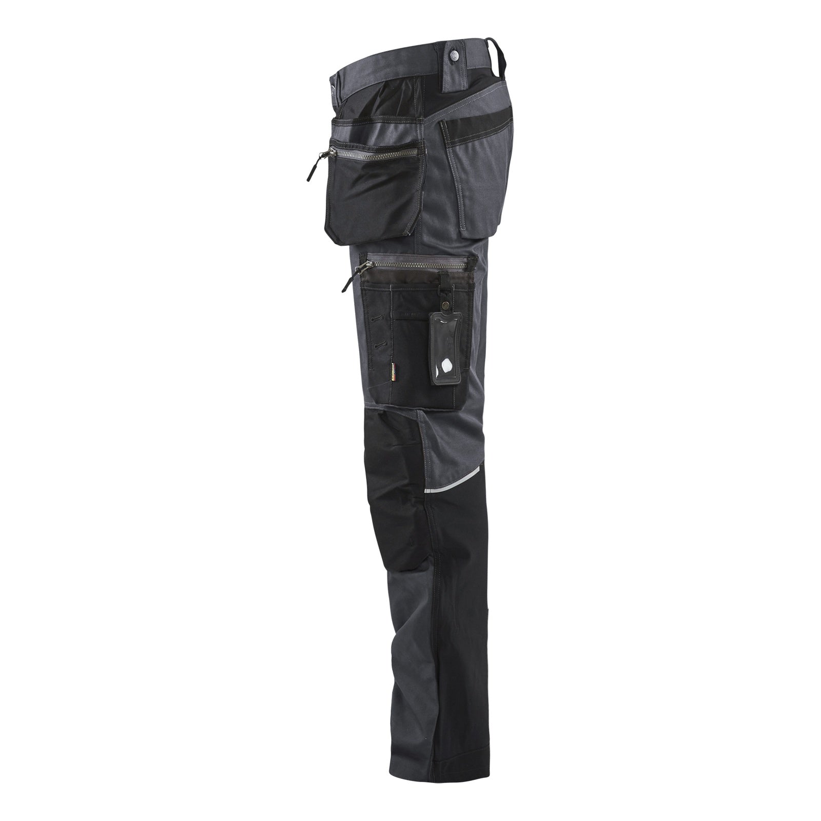 Blaklader BLAKLADER 15991343 | Craftsman trousers with stretch Work Trousers Men - canvas fabric - 159913439899_CL