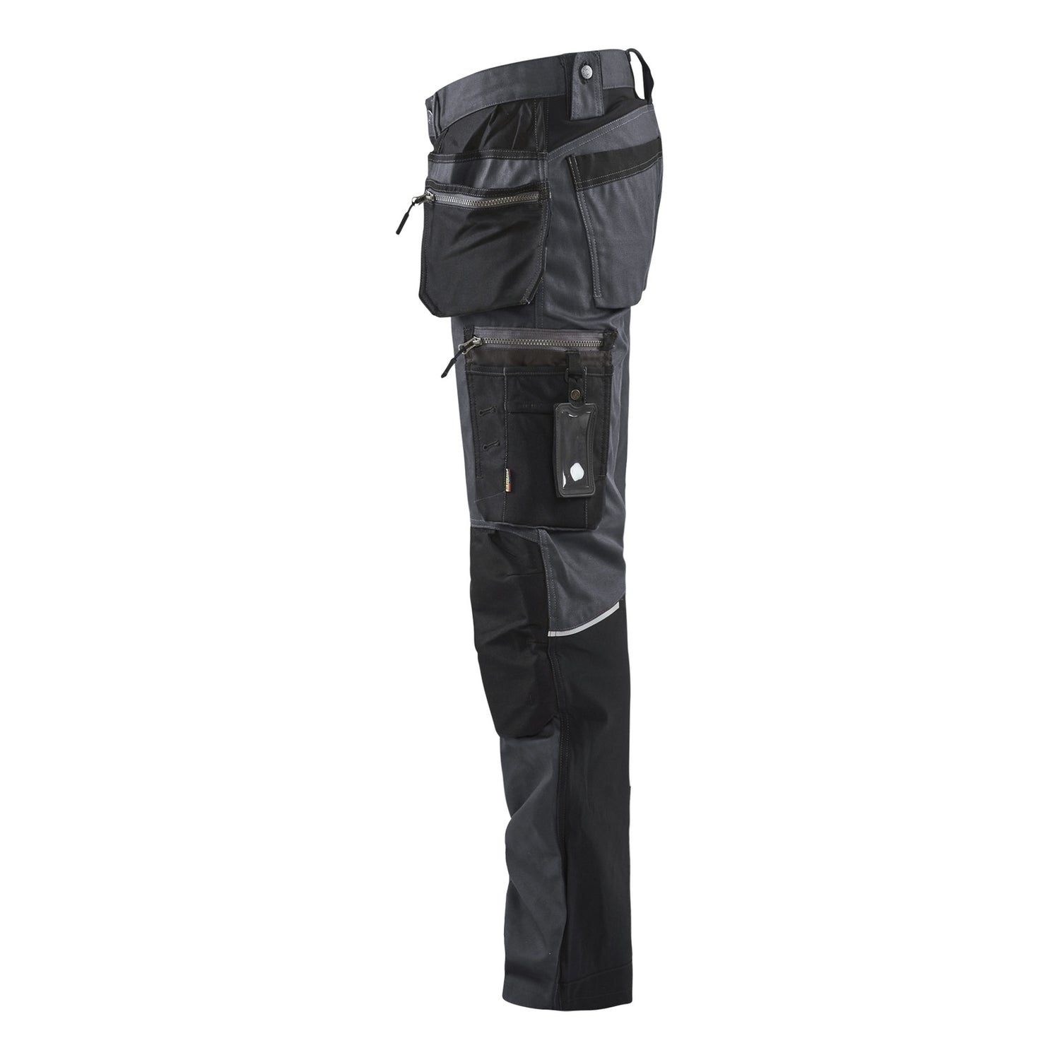Blaklader BLAKLADER 15991343 | Craftsman trousers with stretch Work Trousers Men - canvas fabric - 159913439899_CL