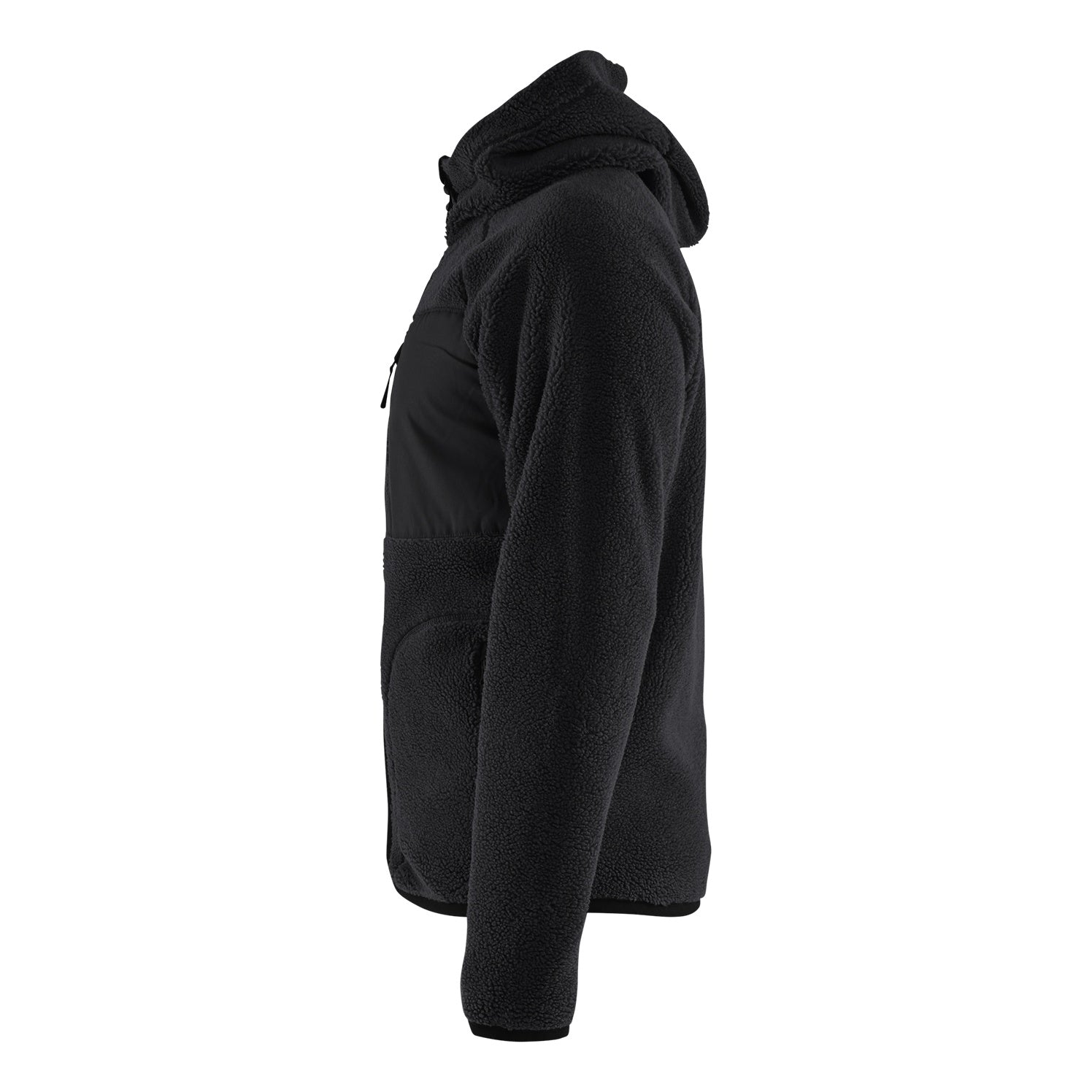 Blaklader BLAKLADER 47252955 Pile Jacket Work Jacket MEN - 100% Polyester - 472529559900_CL
