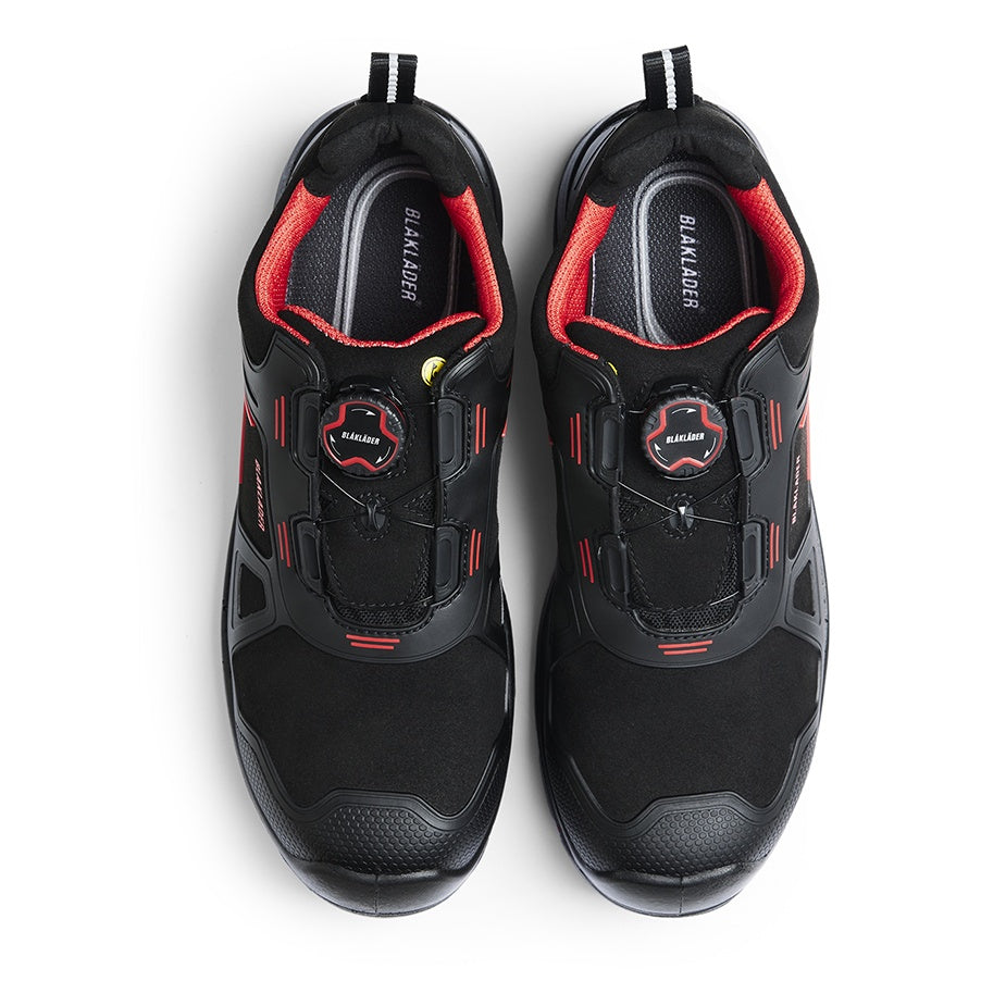 Blaklader BLAKLADER 24710000 GECKO Safety Shoe S3 MEN Work Shoe - Composite Toe & Textile Upper - 247100009956_3
