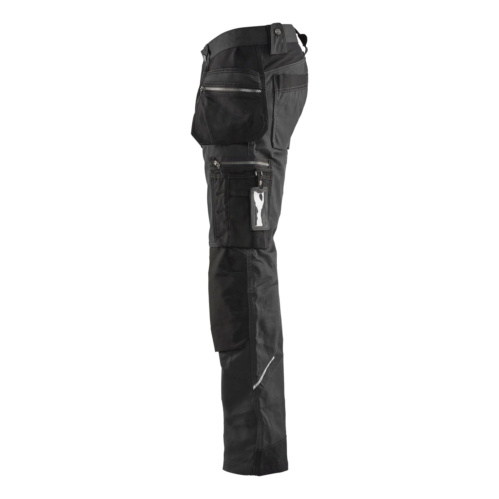 Blaklader BLAKLADER 15901343 | Craftsman Trousers with stretch Work Trousers Men - canvas fabric - 159013439899_CL
