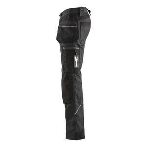 Blaklader BLAKLADER 15901343 | Craftsman Trousers with stretch Work Trousers Men - canvas fabric - 159013439899_CL