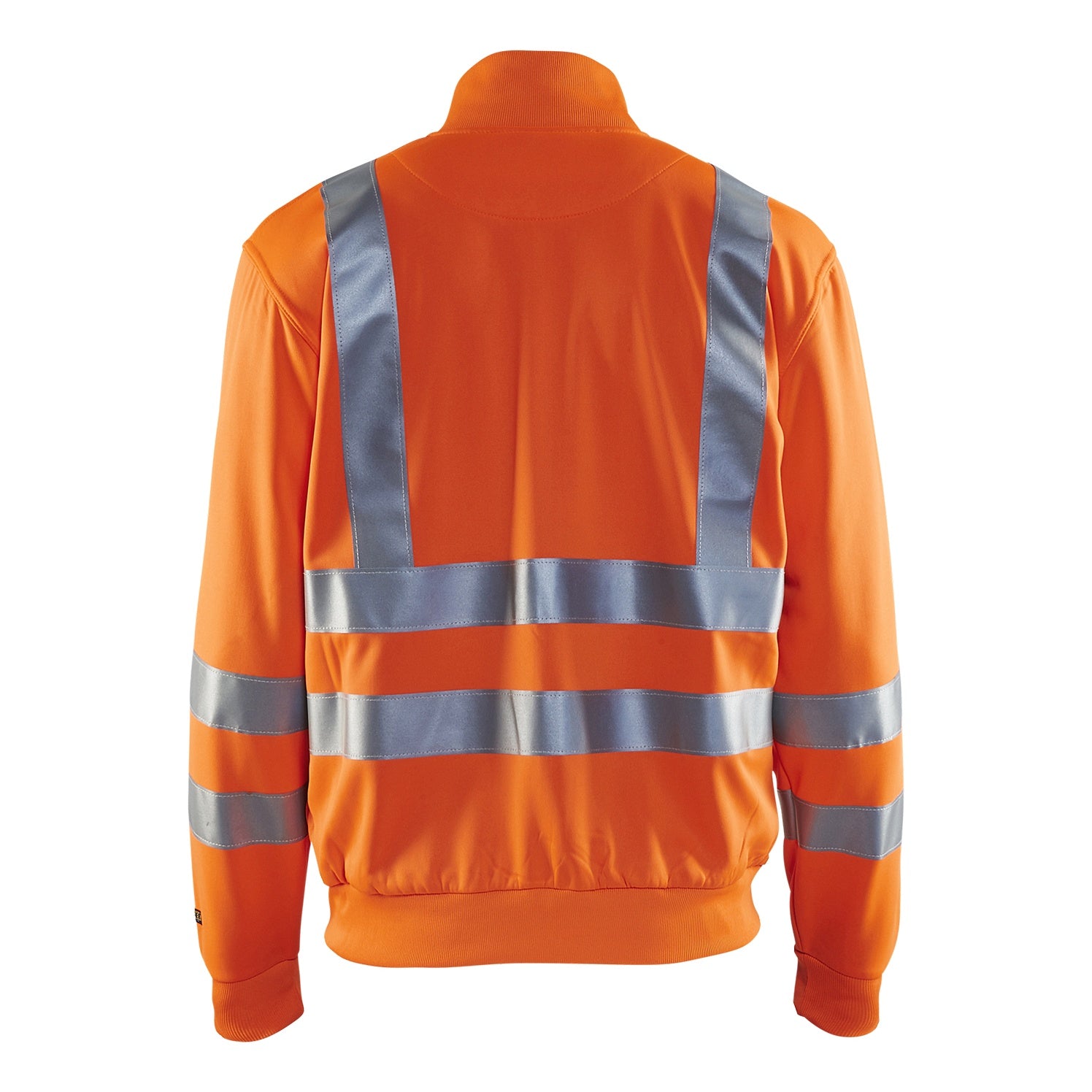 Blaklader BLAKLADER 33581974 Hi Vis Reflective Work Sweatshirt MEN - 100% Polyester - 335819745300_2