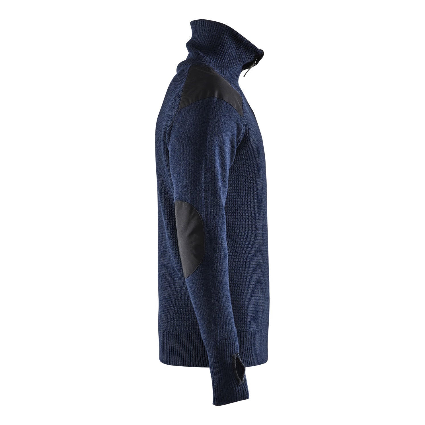 Blaklader BLAKLADER 46301071 Wool Sweater Work Sweatshirt MEN - 100% Wool - 463010718698_CR