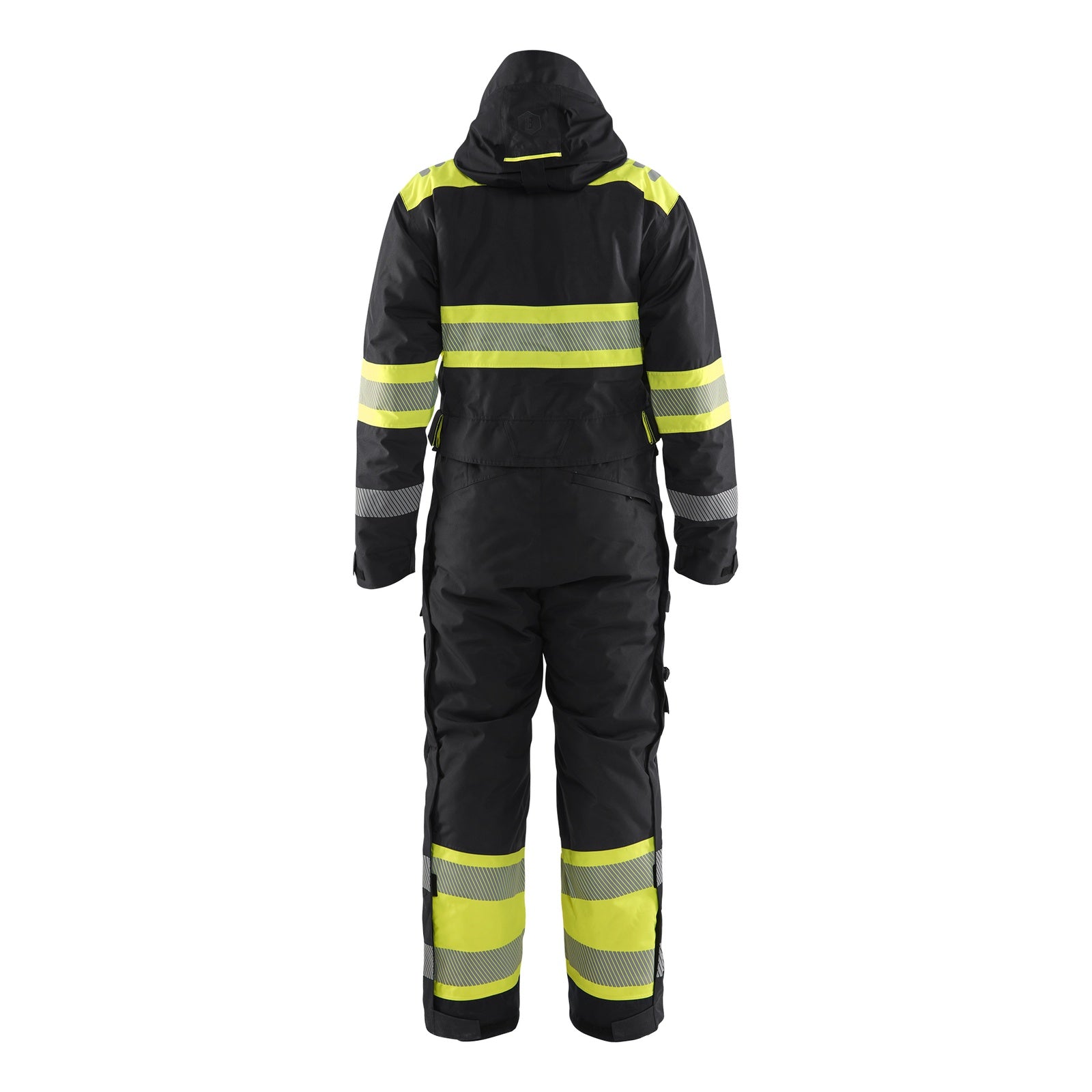 Blaklader BLAKLADER 67201977 Hi Vis Winter Overall Work Overall Men - Waterproof - 672019779933_2