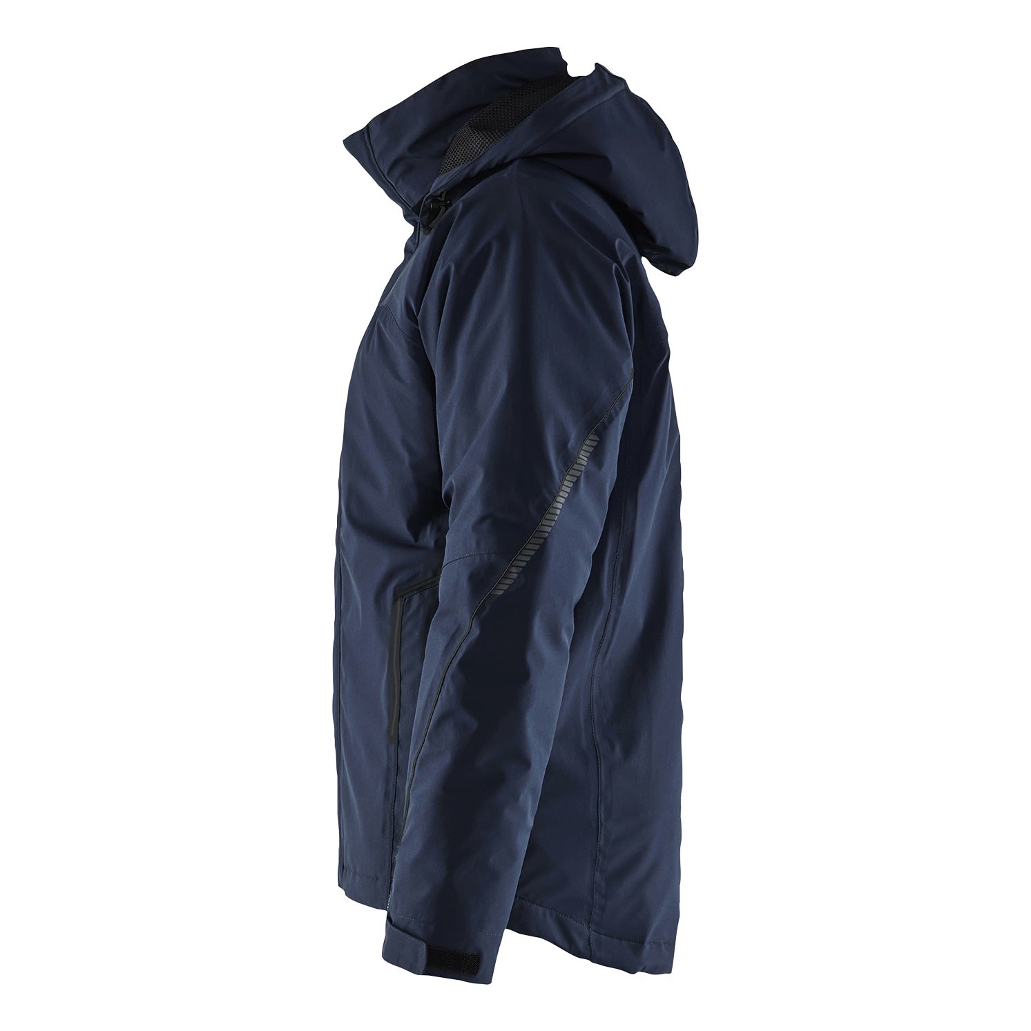 Blaklader BLAKLADER 44841917 Lightweight lined Winter Jacket Stretch Hi Vis Reflective Work Jacket MEN - Waterproof - 448419178699_CL