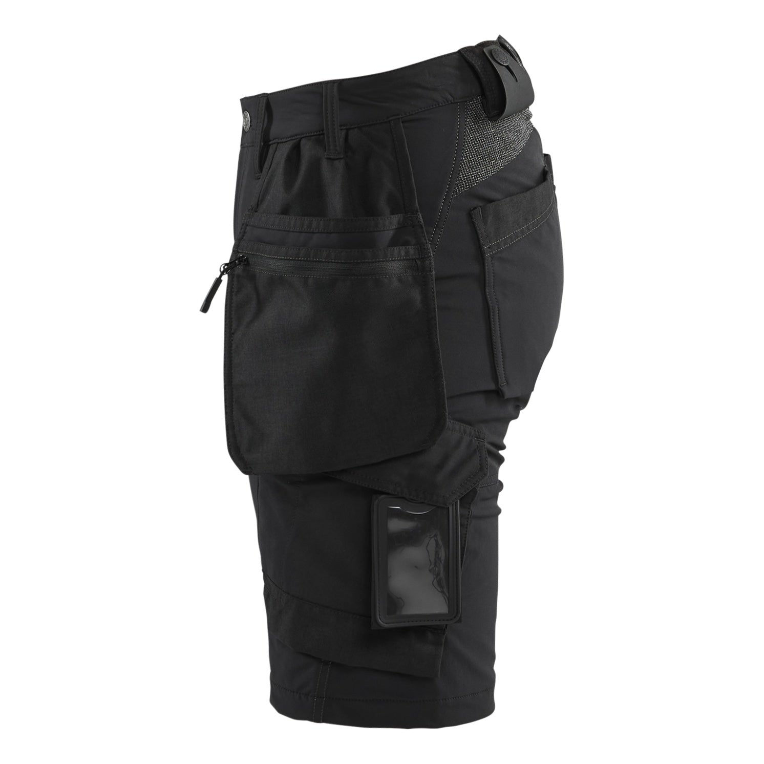 Blaklader BLAKLADER 71831645 Craftsman shorts 4 way Stretch Women Work Shorts Women - double weave - 718316459998_CL