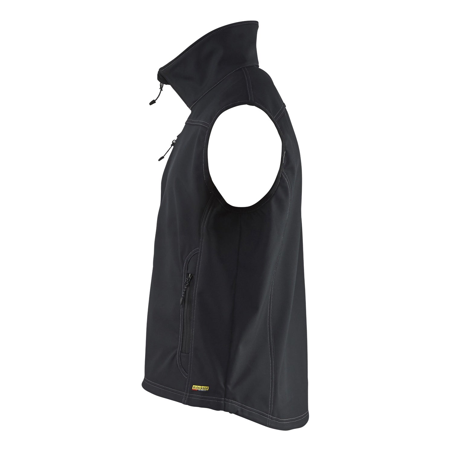 Blaklader BLAKLADER 81702515 SOFTSHELL VEST Work Vest MEN - Waterproof - 817025159900_CL