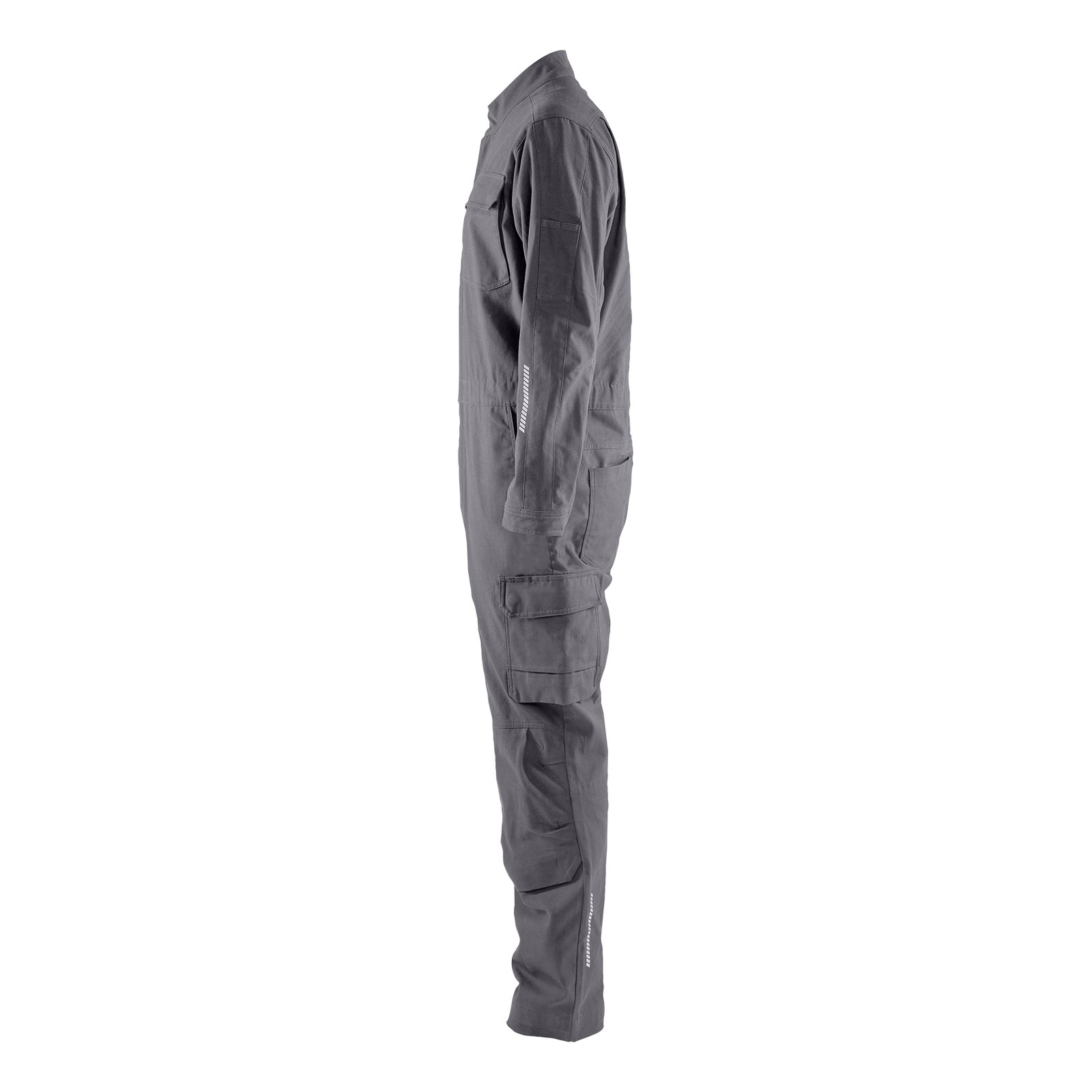 Blaklader BLAKLADER 61661344 Industry Overall Stretch Work Overall Men - cotton stretch fabric - 616613449600_CL