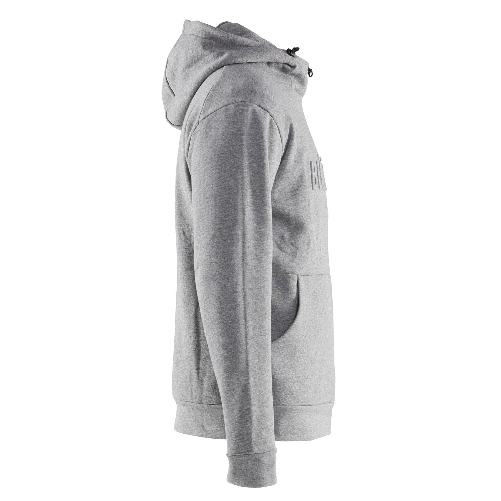Blaklader BLAKLADER 35301157 Hoodie 3D Hoodie Work Sweatshirt MEN - Brushed Terry Knit - 353011579000_CR 