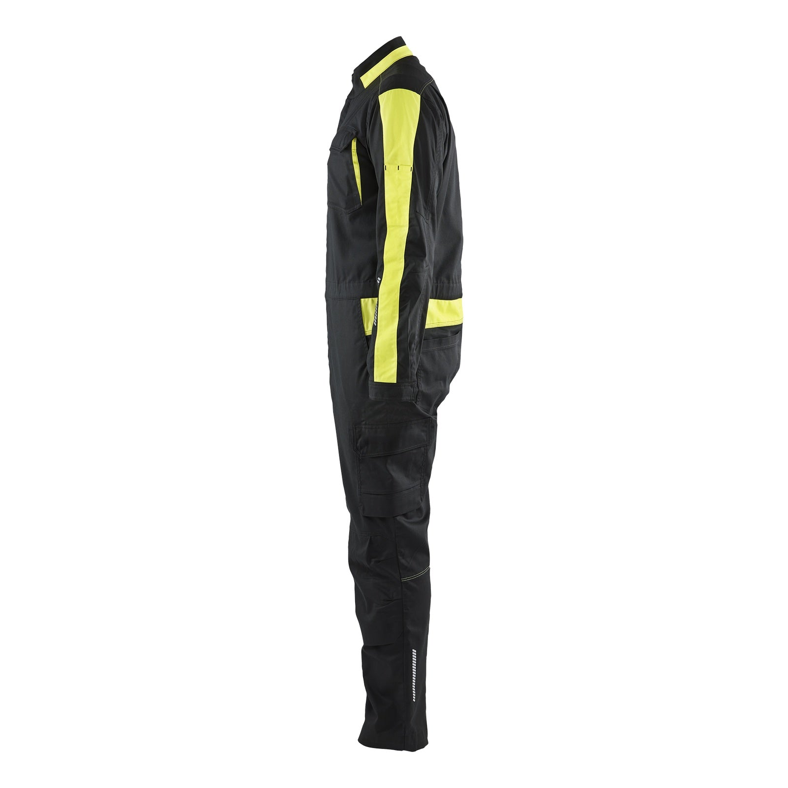 Blaklader BLAKLADER 61441832 Industry overalls stretch Work Overall Men - twill fabric - 614418329933_CL