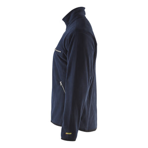 Blaklader BLAKLADER 48302510 Fleece Jacket Work Jacket MEN - Antipilling - 483025108900_CL