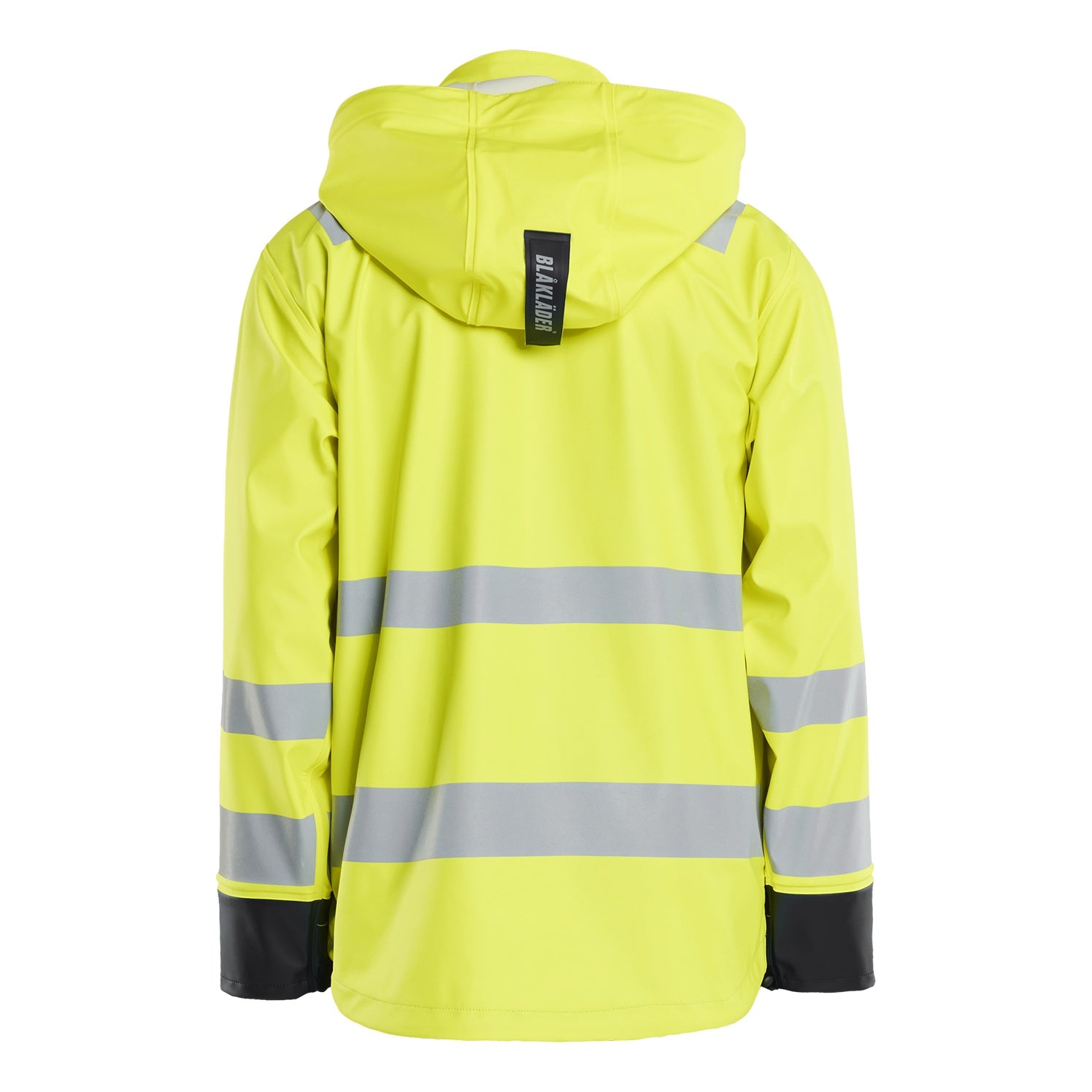 Blaklader BLAKLADER 43022003 Rain jacket Hi Vis Level 2 Hi Vis Reflective Rain Jacket MEN - Waterproof - 430220033399_2