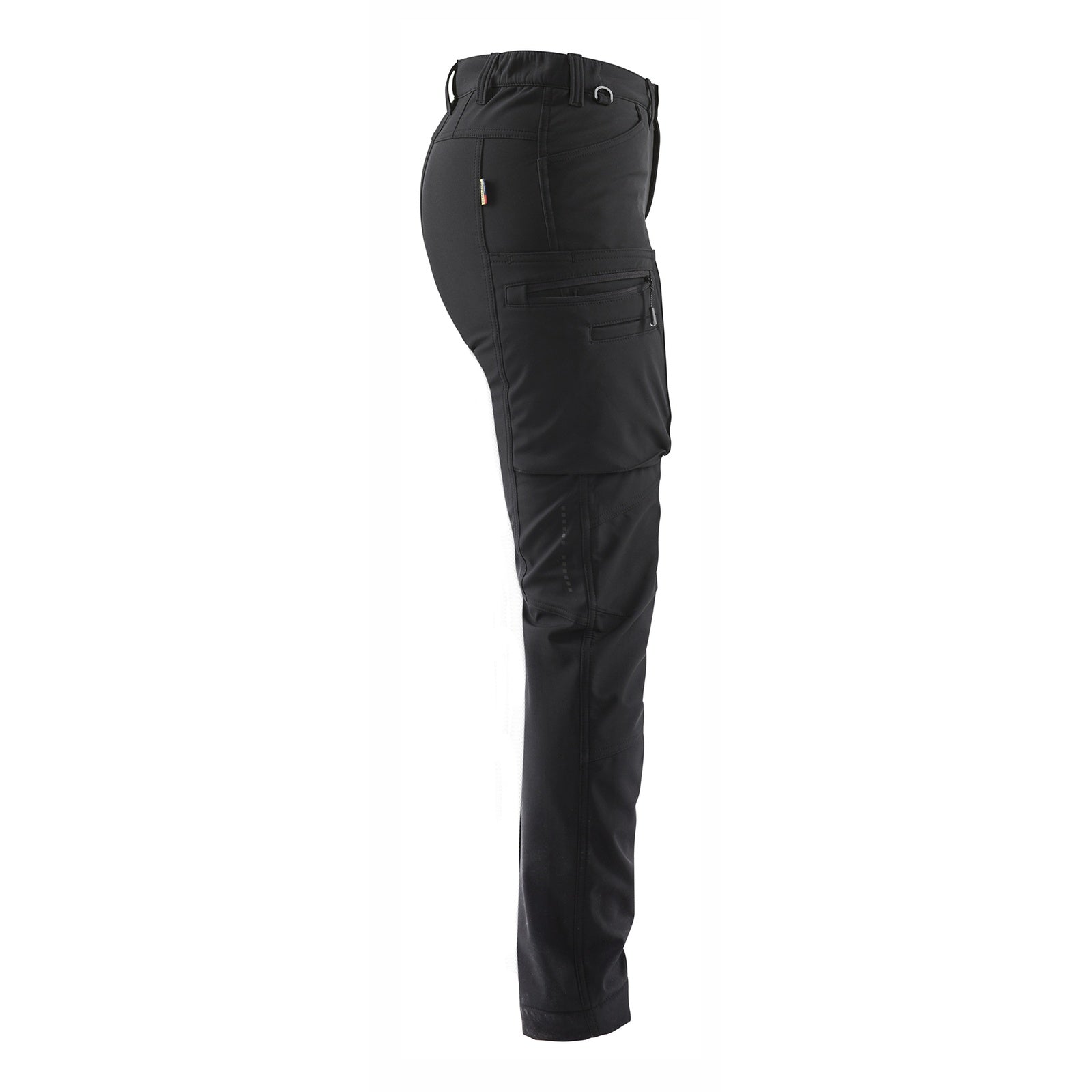 Blaklader BLAKLADER 71772513 | Women's Softshell winter service trousers Work Trousers Women - Breathable Fabric - 717725139900_CR