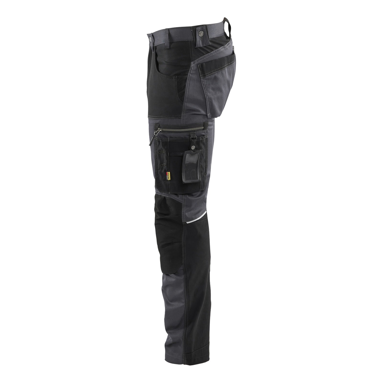 Blaklader BLAKLADER 17991860 | Craftsman Trousers with Stretch Work Trousers Men - Twill Fabric - 179918609699_CL