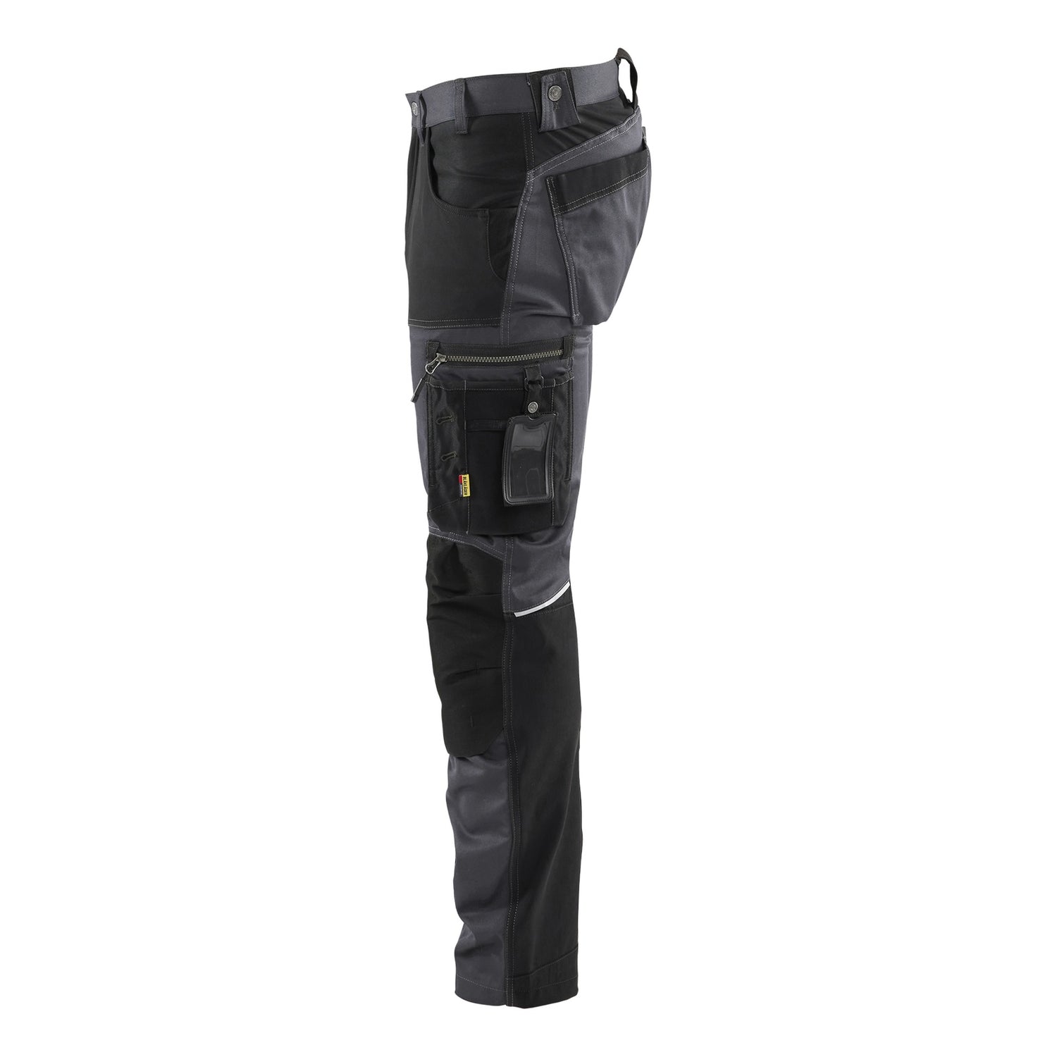 Blaklader BLAKLADER 17991860 | Craftsman Trousers with Stretch Work Trousers Men - Twill Fabric - 179918609699_CL
