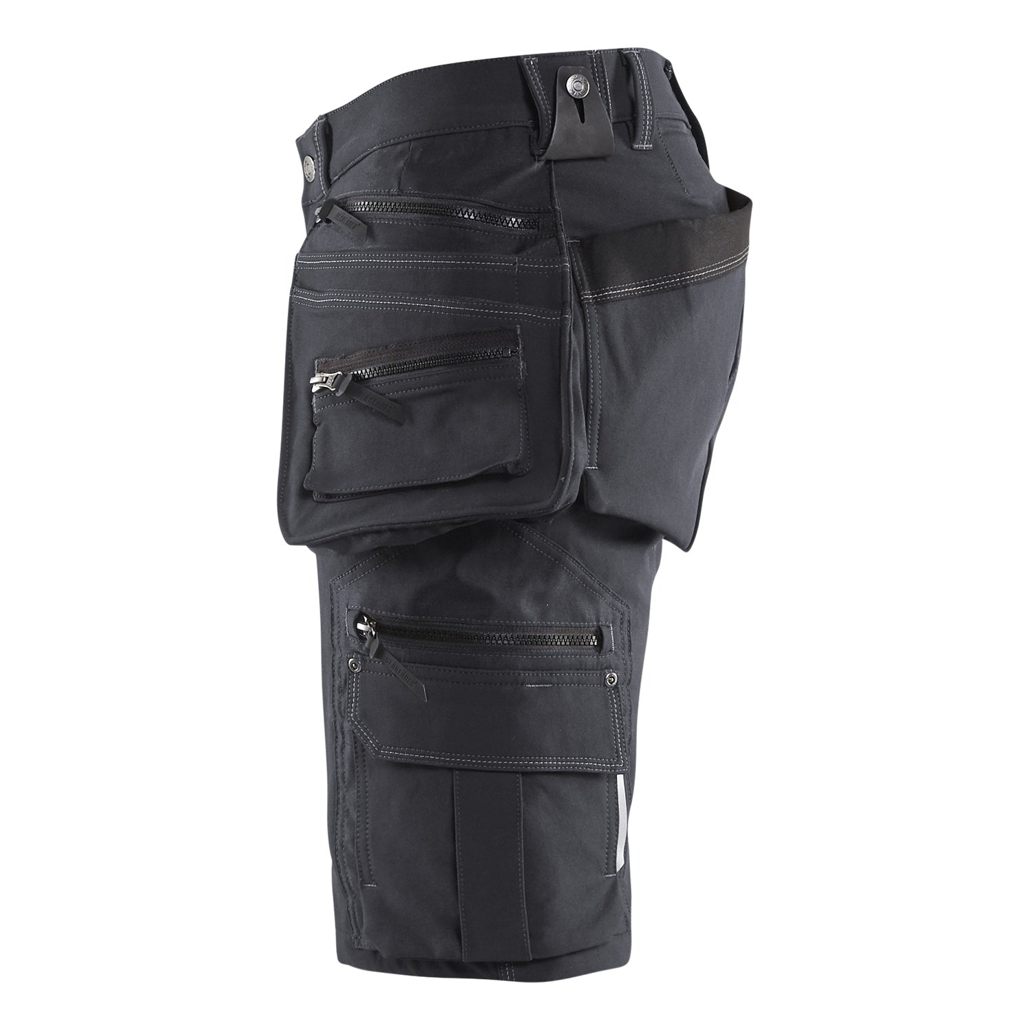 Blaklader BLAKLADER 19881644 | Craftsman shorts 4 way stretch X1900 Work Shorts Men - Water Repellent - 198816449899_CL