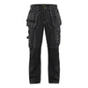 Blaklader BLAKLADER 15301370 | Craftsman Trousers Work Trousers Men - 100% Cotton - 153013709900
