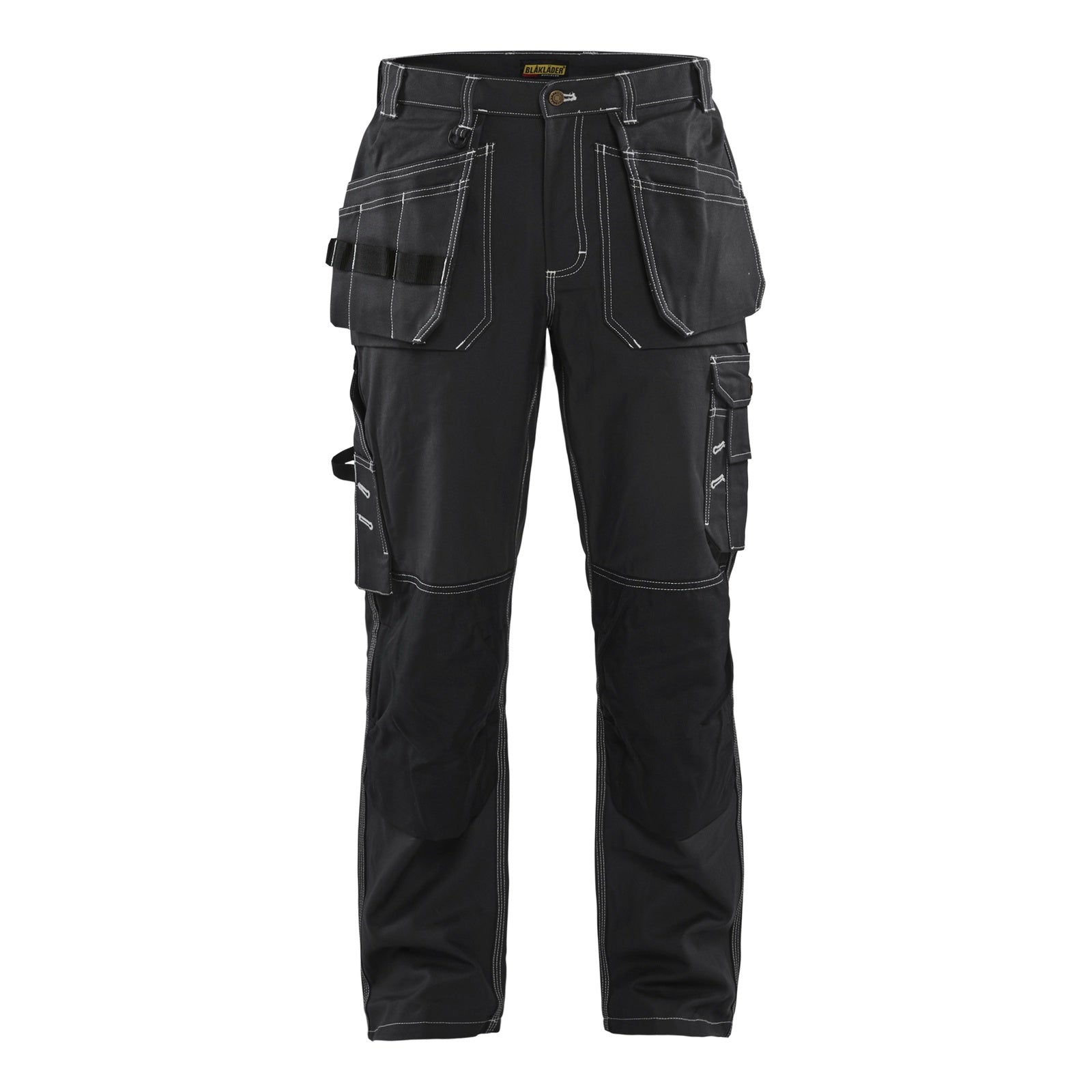 Blaklader BLAKLADER 15301370 | Craftsman Trousers Work Trousers Men - 100% Cotton - 153013709900
