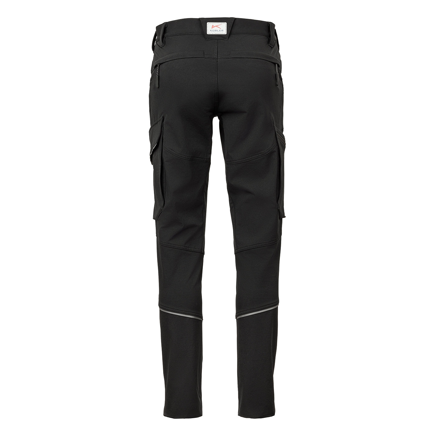 KÜBLER ATHLETIQ - Back View