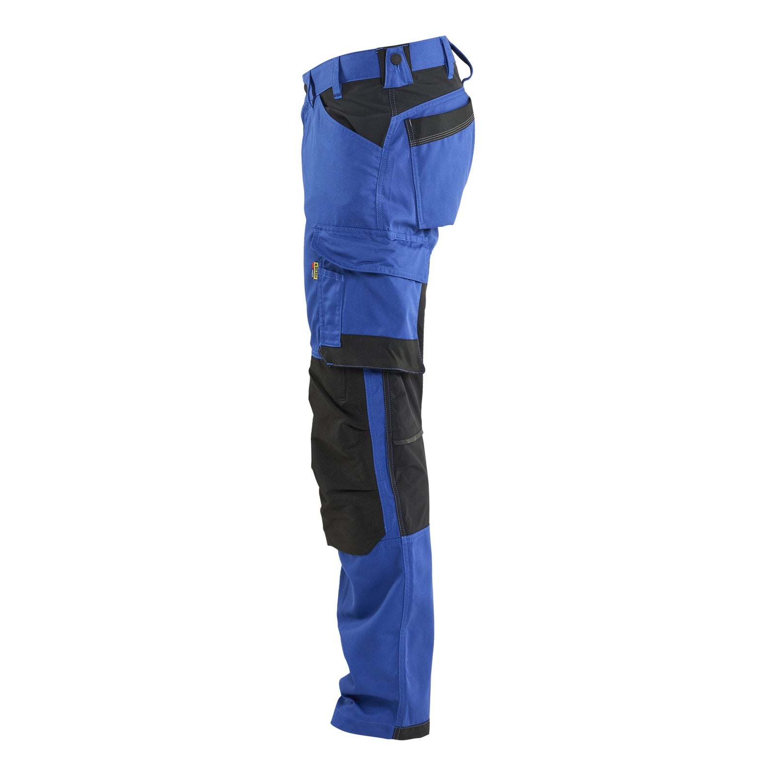 Blaklader BLAKLADER 17511832 | Craftsman trousers with stretch Work Trousers Men - 2 Way Stretch - 175118328599_CL
