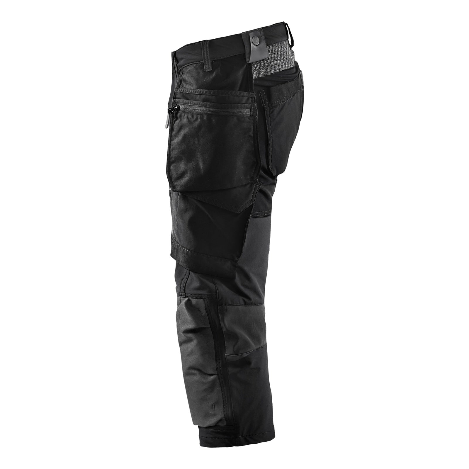 Blaklader BLAKLADER 15211645 Craftsman Pirate trousers 4 way stretch Work Pirate Bermuda Men - double weave - 152116459998_CL