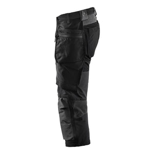 Blaklader BLAKLADER 15211645 Craftsman Pirate trousers 4 way stretch Work Pirate Bermuda Men - double weave - 152116459998_CL