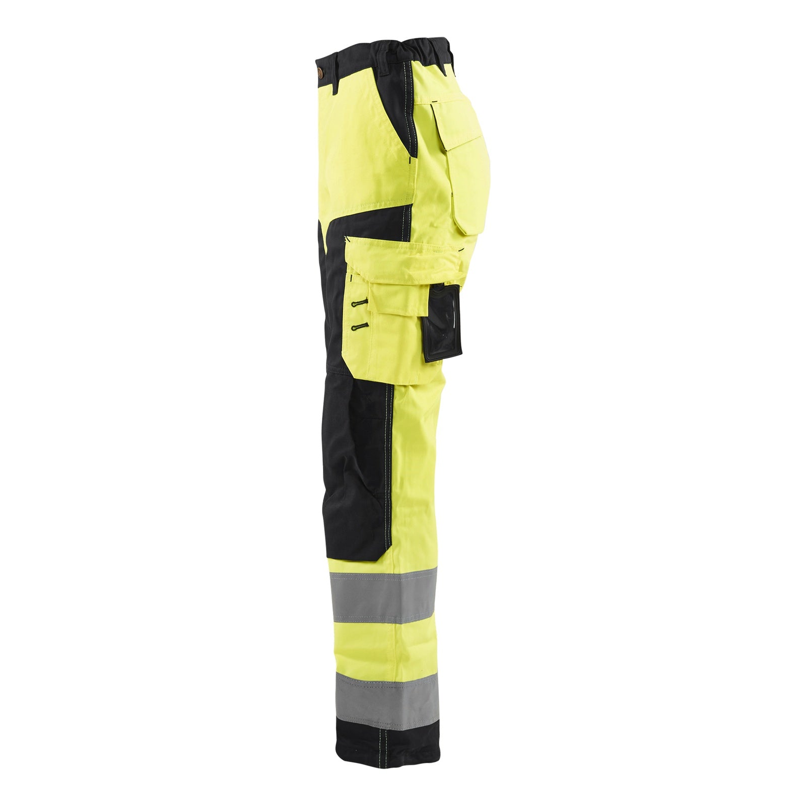 Blaklader BLAKLADER 71551811 | Women's Hi Vis Trousers Hi Vis Reflective Work Trousers Women - twill fabric - 715518113399_CL