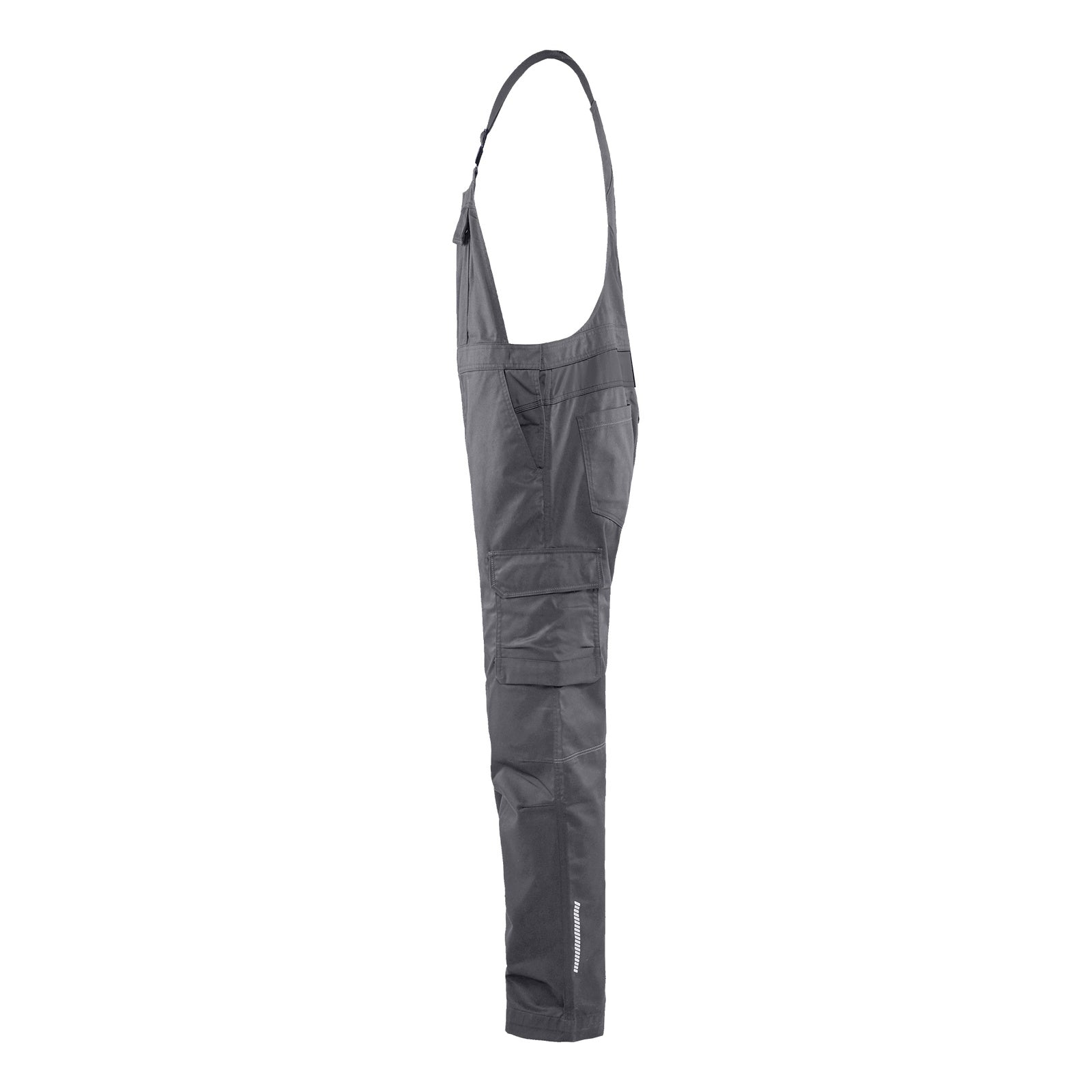 Blaklader BLAKLADER 26661344 INDUSTRY BIB OVERALLS STRETCH Work Bib Trousers Men - cotton stretch fabric - 266613449600_CL