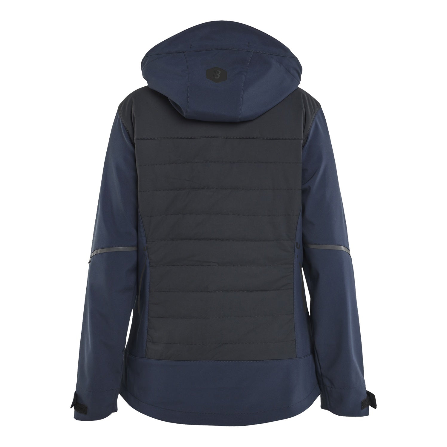 Blaklader BLAKLADER 47332513 Women's Hybrid Jacket Hi Vis Reflective Softshell Work Jacket WOMEN - Waterproof - 473325138699_2