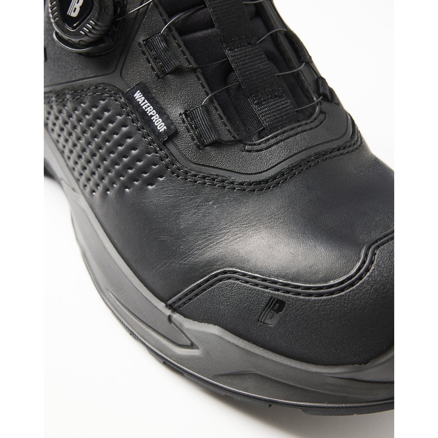 Blaklader BLAKLADER 22930000 EPIC Safety Shoe S7S Waterproof Work Shoe MEN - Waterproof Fabric - 229300009900_FUNC3