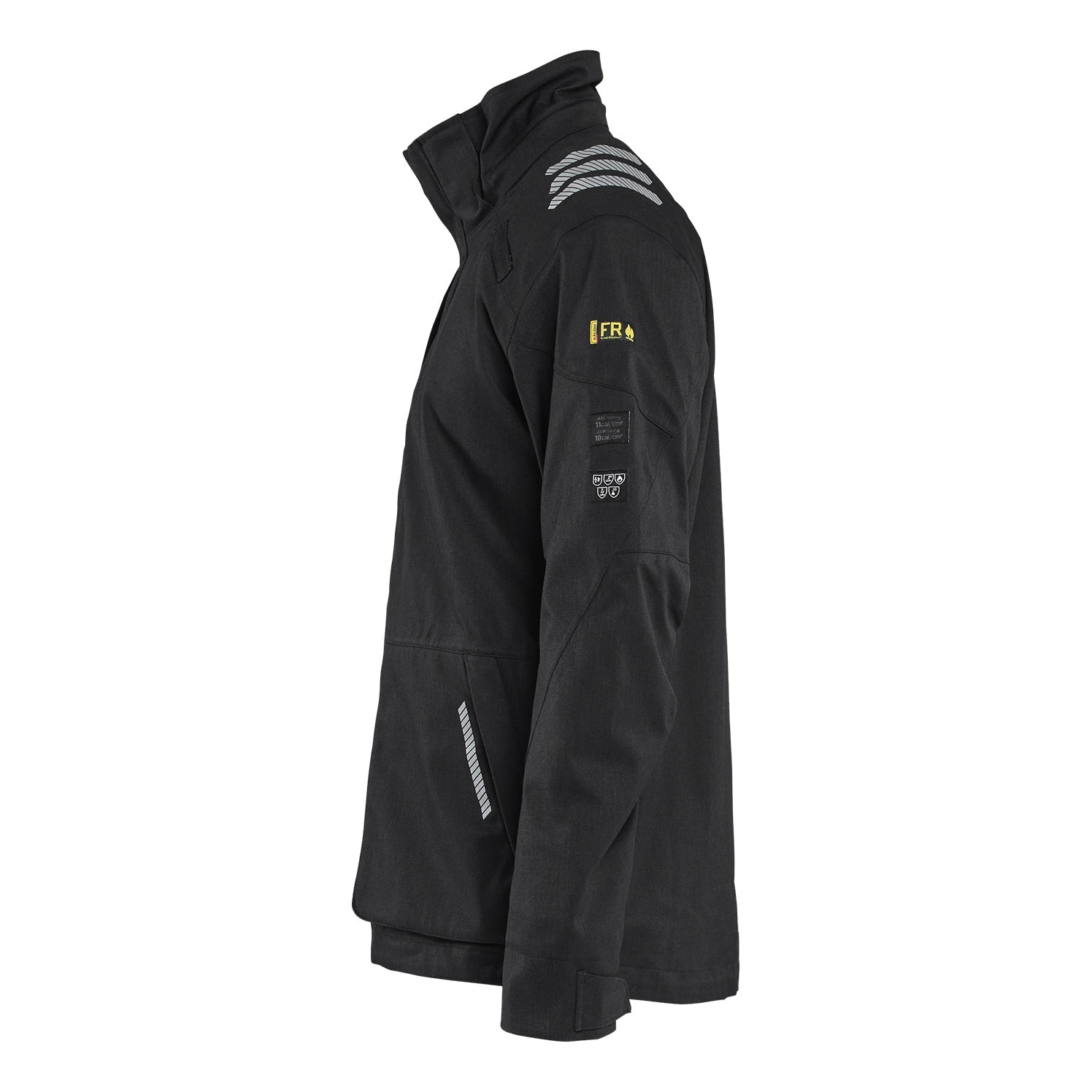 Blaklader BLAKLADER 44461534 Shell Jacket Inherent Work Jacket MEN - Flame Resistant - 444615349900_CL