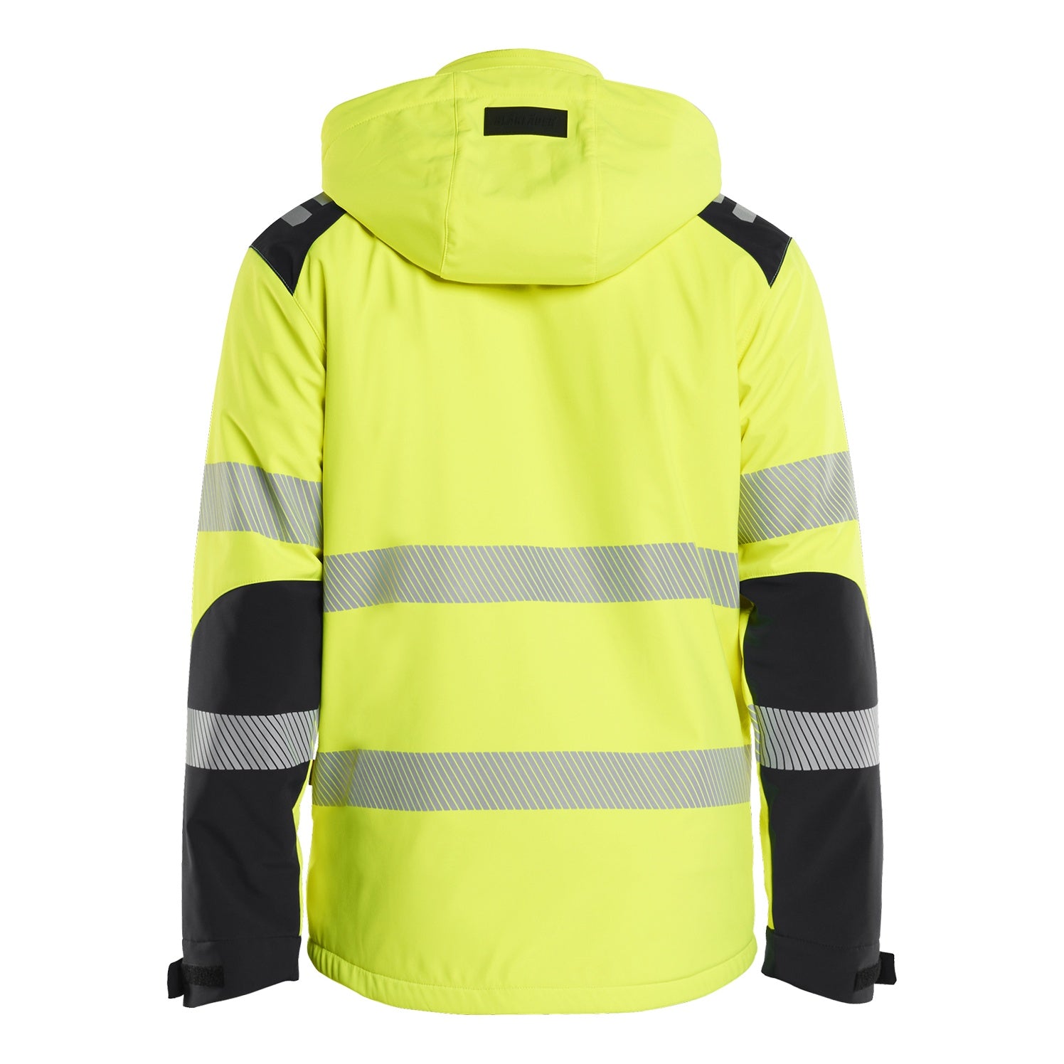 Blaklader BLAKLADER 44002513 Hi vis Lightweight lined Winter Softshell Jacket Work Jacket MEN - Waterproof - 440025133399_2