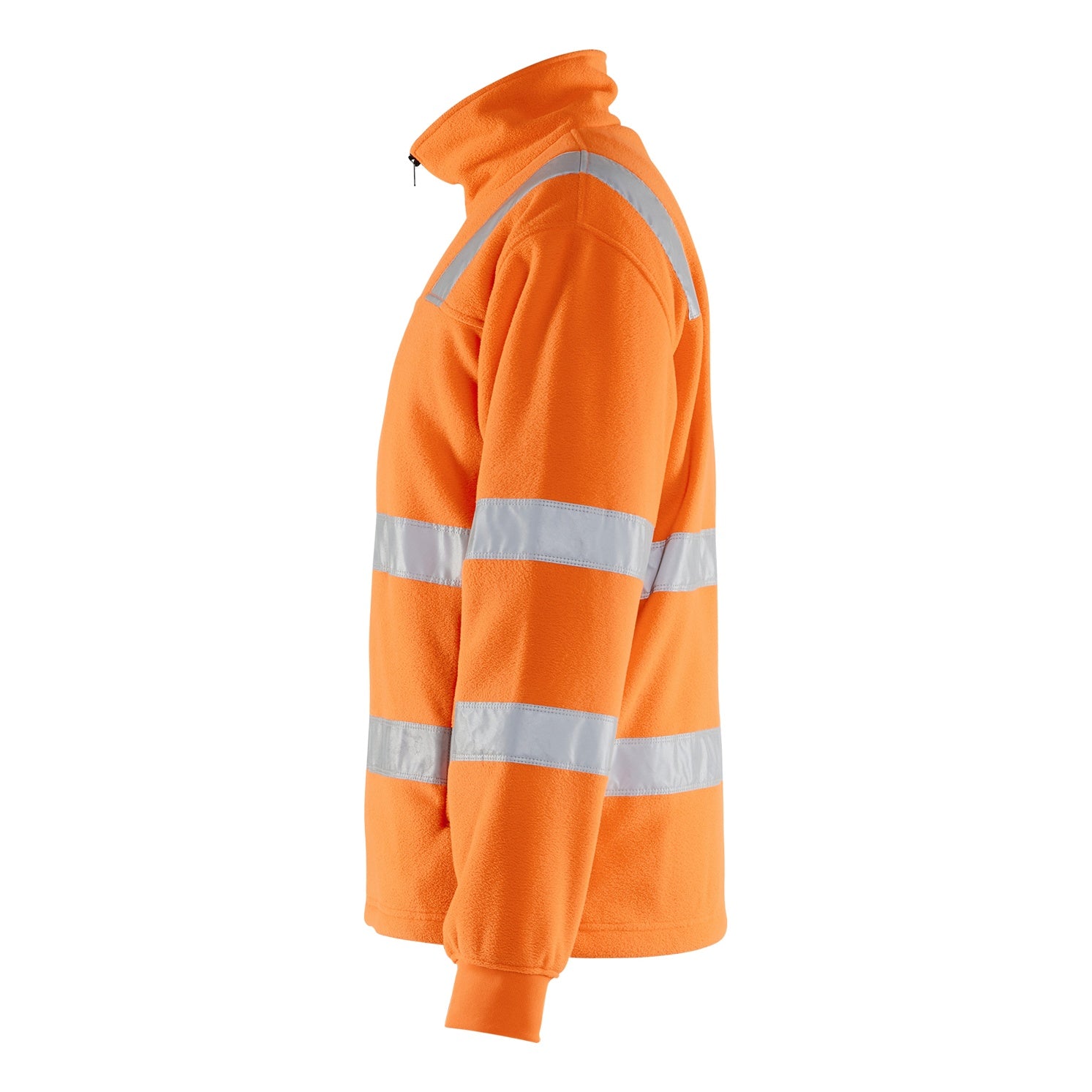 Blaklader BLAKLADER 48332560 Hi Vis Fleece Jacket Work Jacket MEN - Antipilling - 483325605300_CL