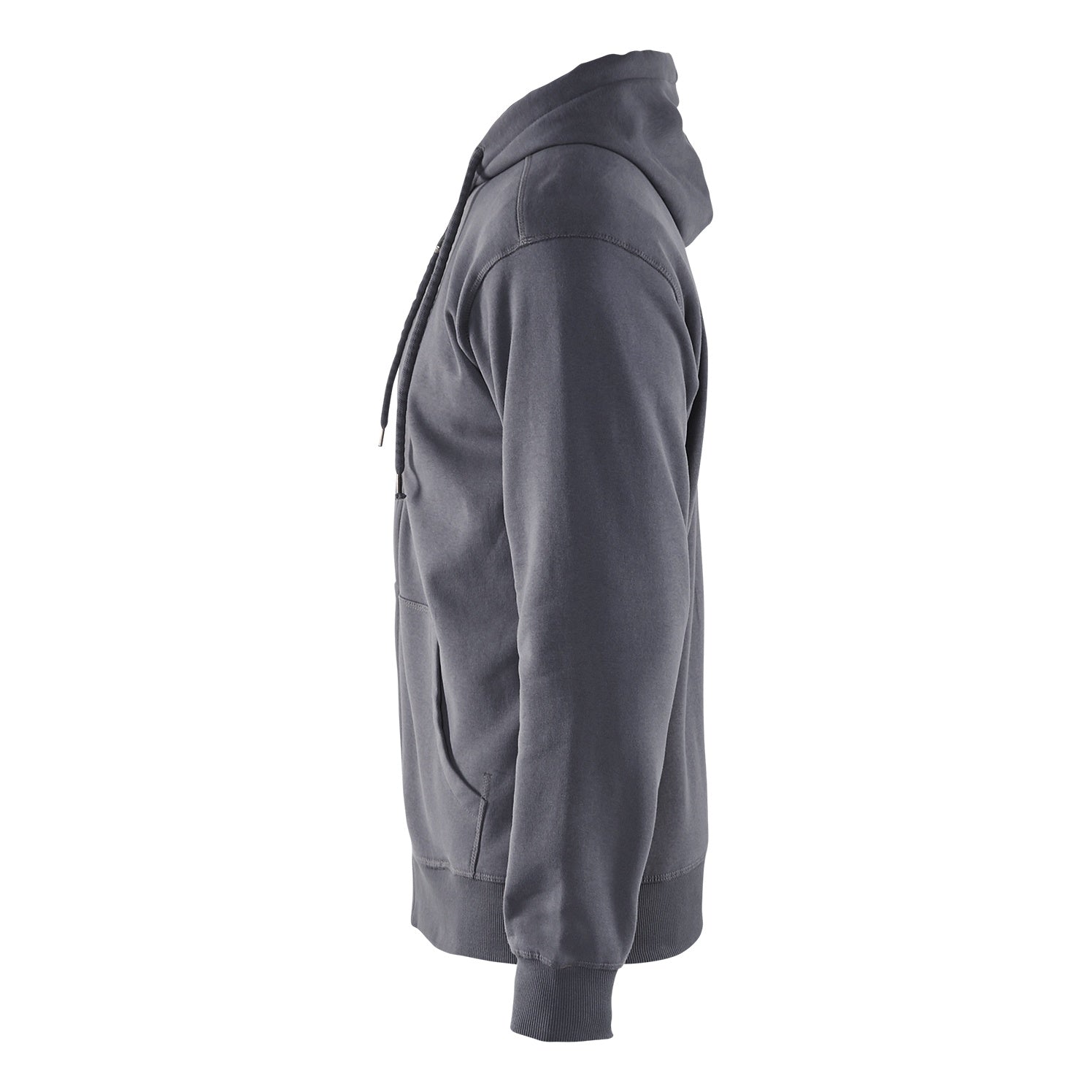 Blaklader BLAKLADER 33661048 Hoodie Full Zip Hoodie Work Sweatshirt MEN - Brushed Inside - 336610489400_CL